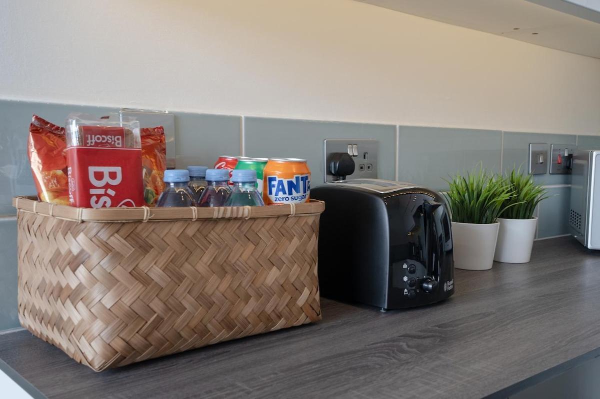 Apartamento Excel - 2 Bedroom - Sleep 4 Londres