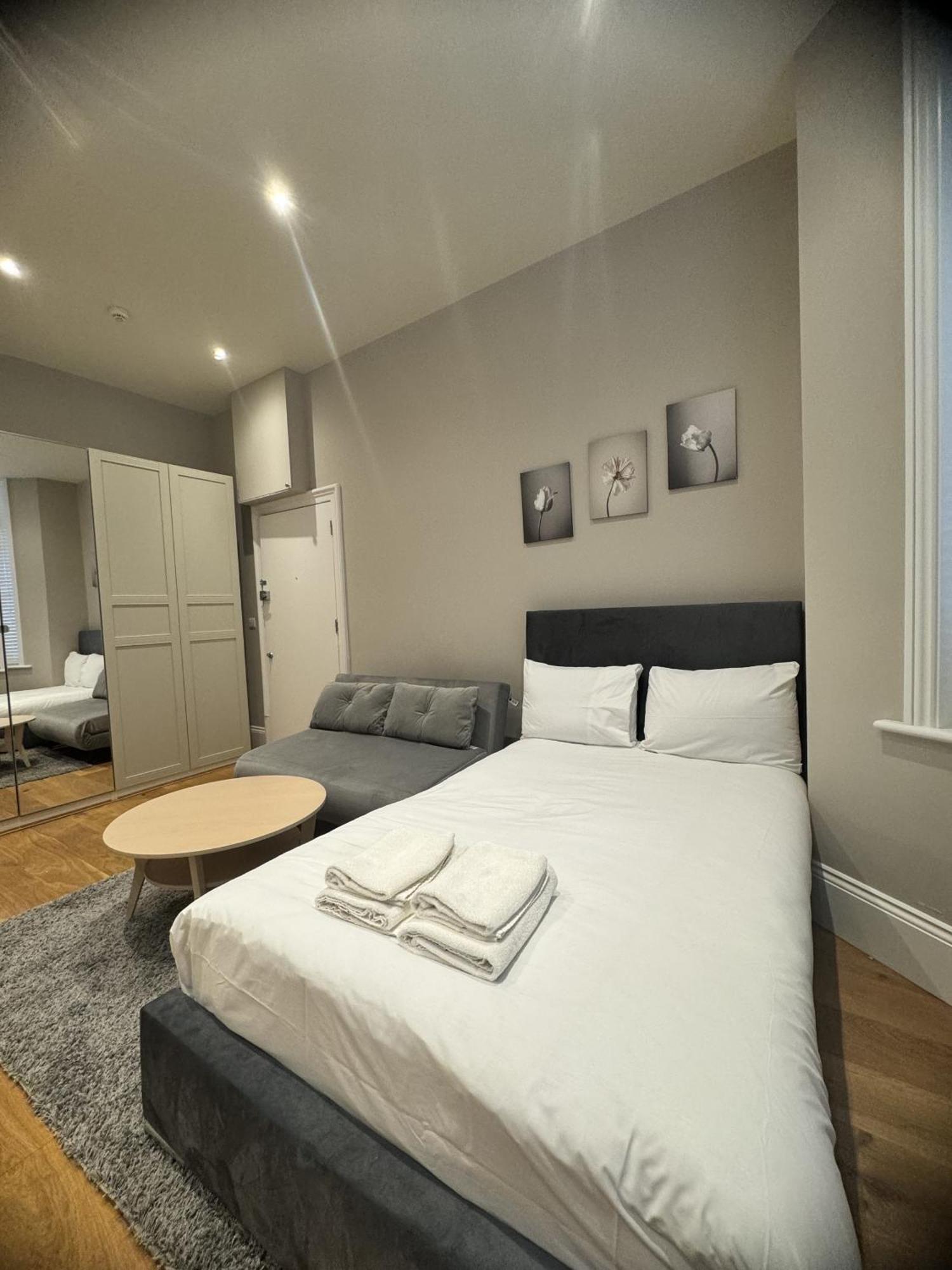 Apartment Fairhazel Gardens *