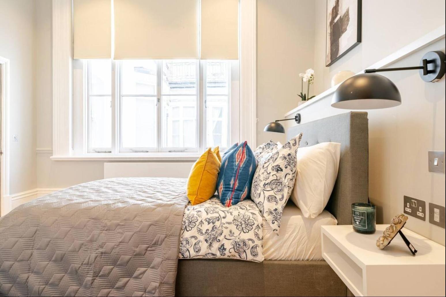 Tranquil And Bright 3 Bed Lux Londres
