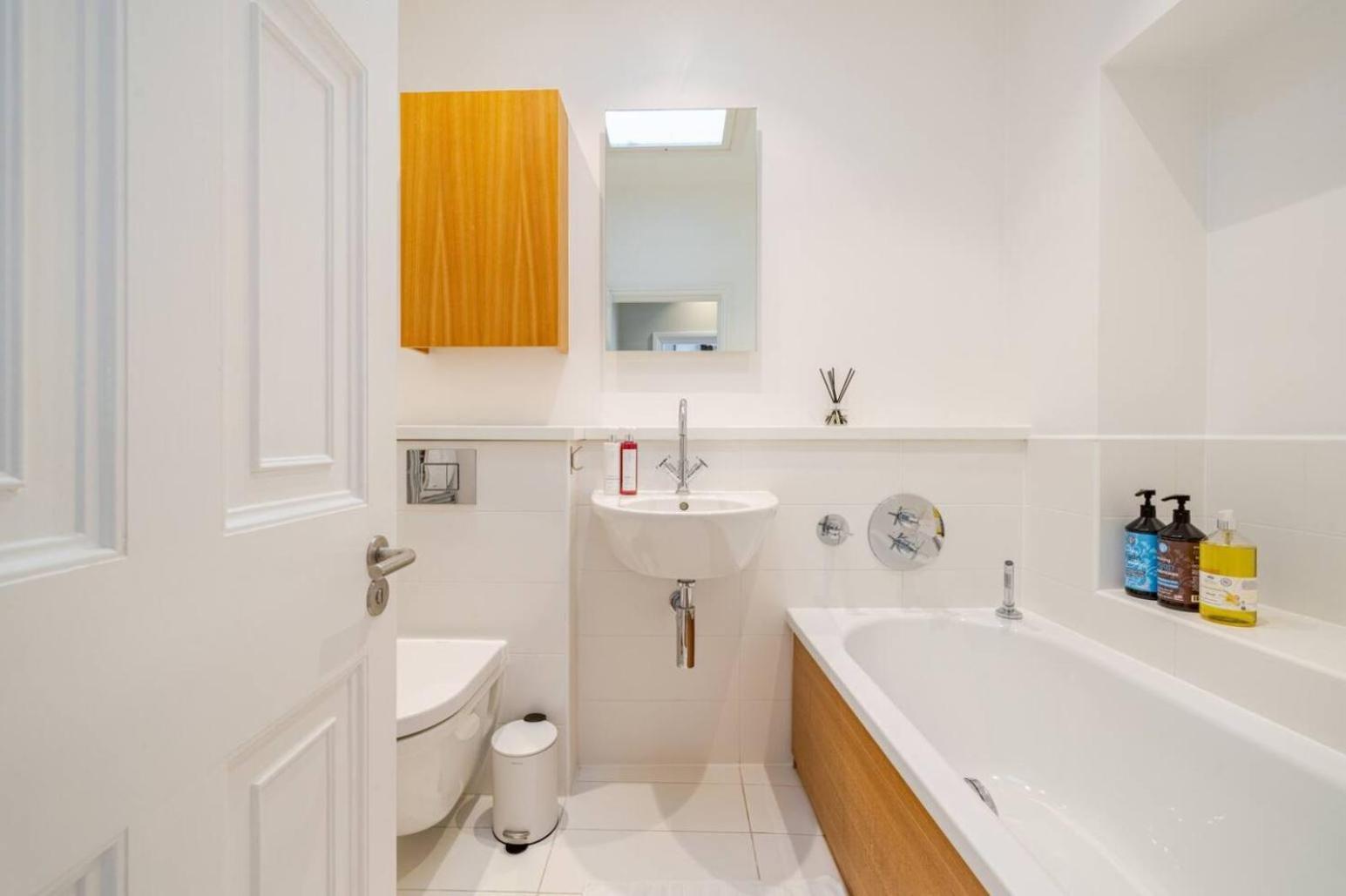 Tranquil And Bright 3 Bed Lux * Londres