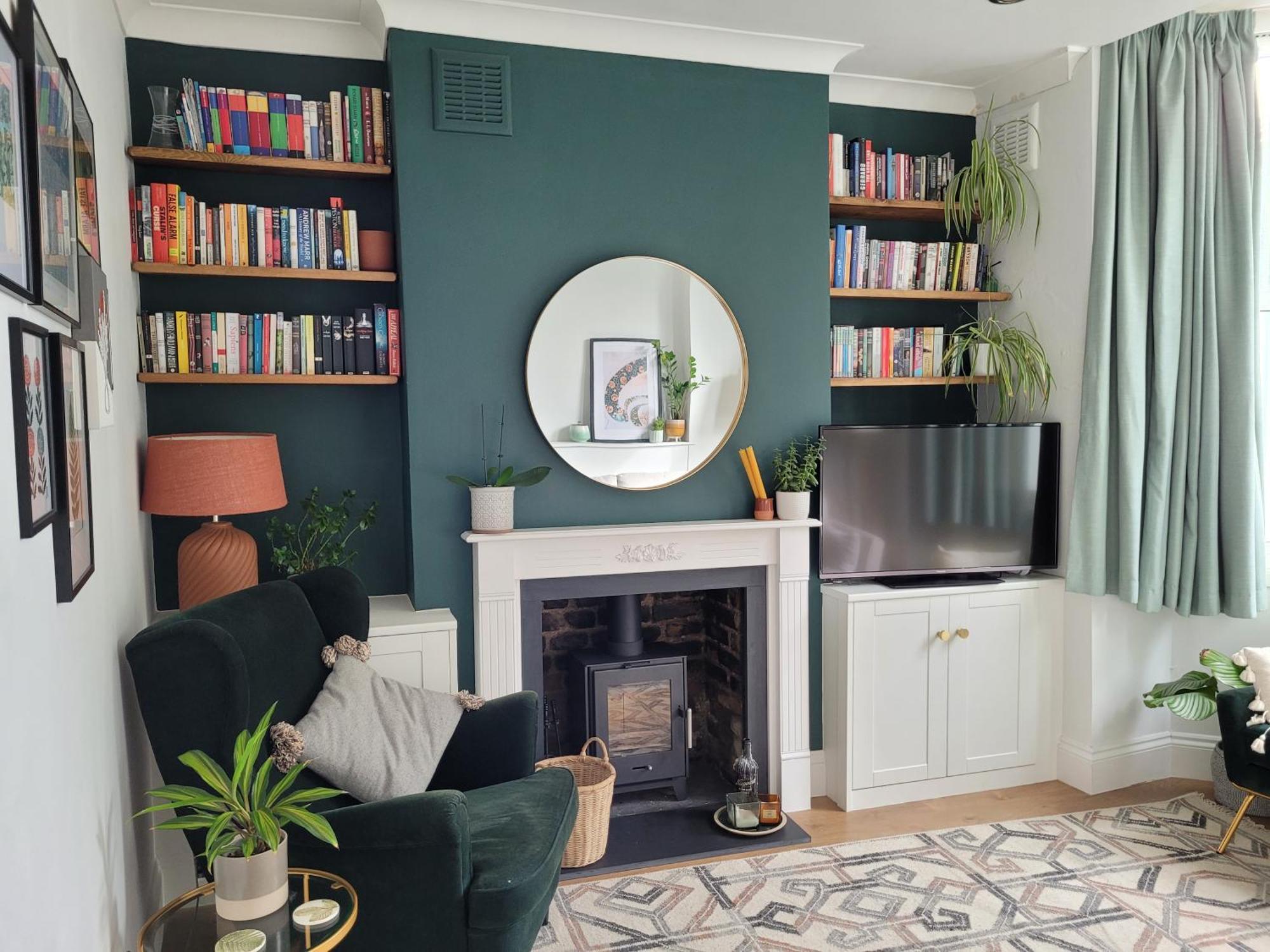 Apartamento Lovely 1 Bed Flat With Private Garden And Easy Access To *