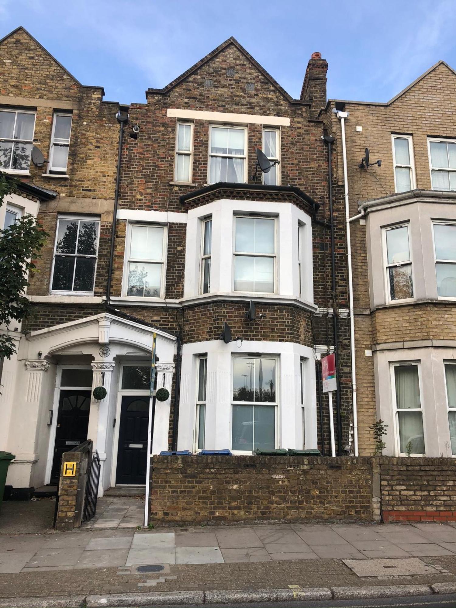 Apartamento Lovely 1 Bed Flat With Private Garden And Easy Access To Londres