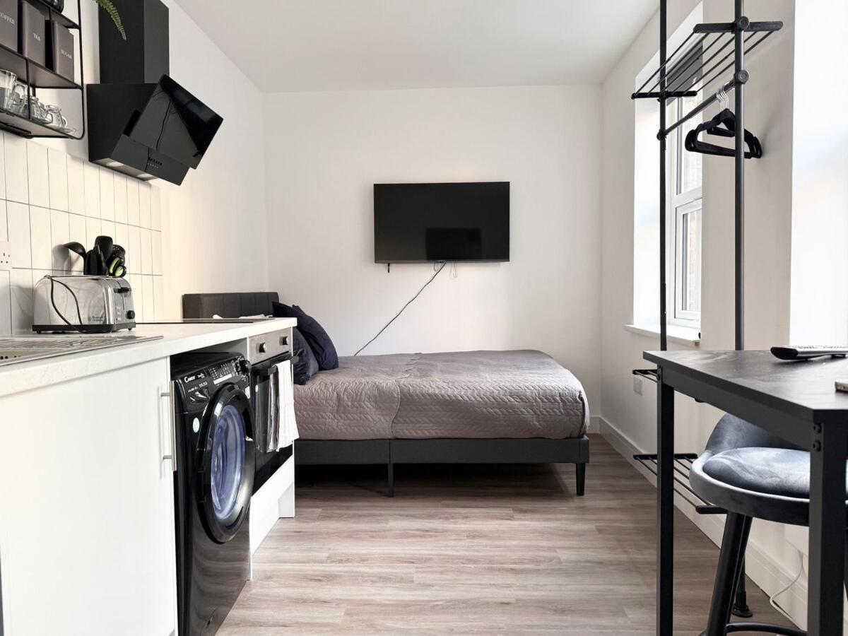 Appartement Modern In Old Street 3