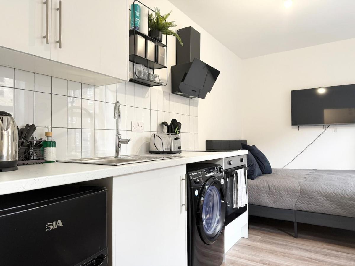 Modern In Old Street 3 Appartement *