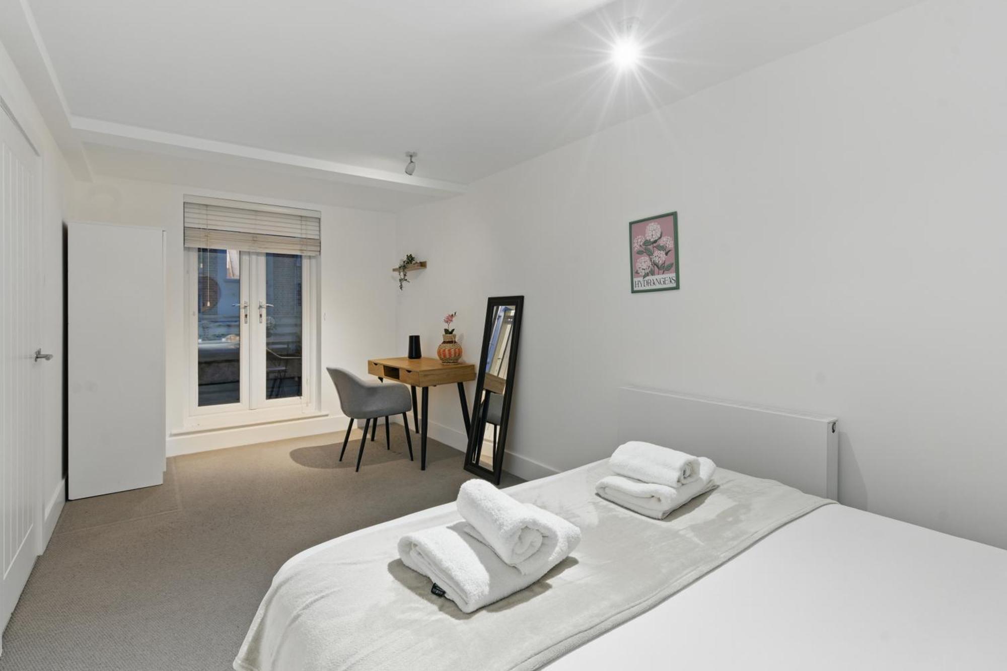 Stylish 2br Clerkenwell Private Outdoor Space Londres