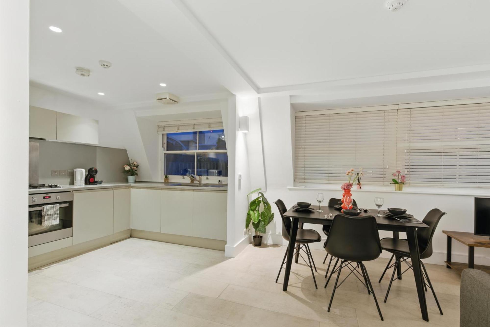 Appartement Stylish 2br Clerkenwell Private Outdoor Space
