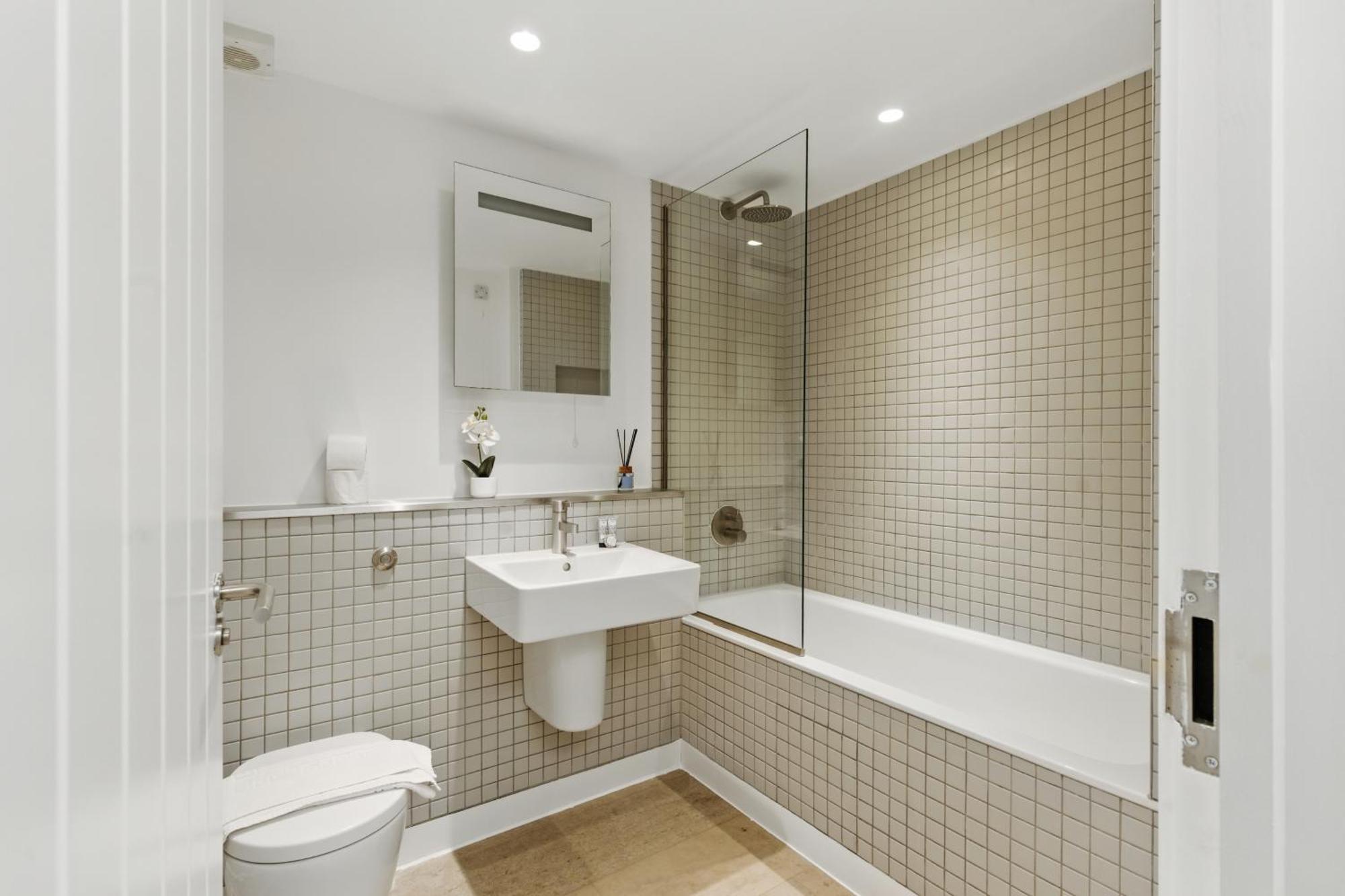 Stylish 2br Clerkenwell Private Outdoor Space Appartement *
