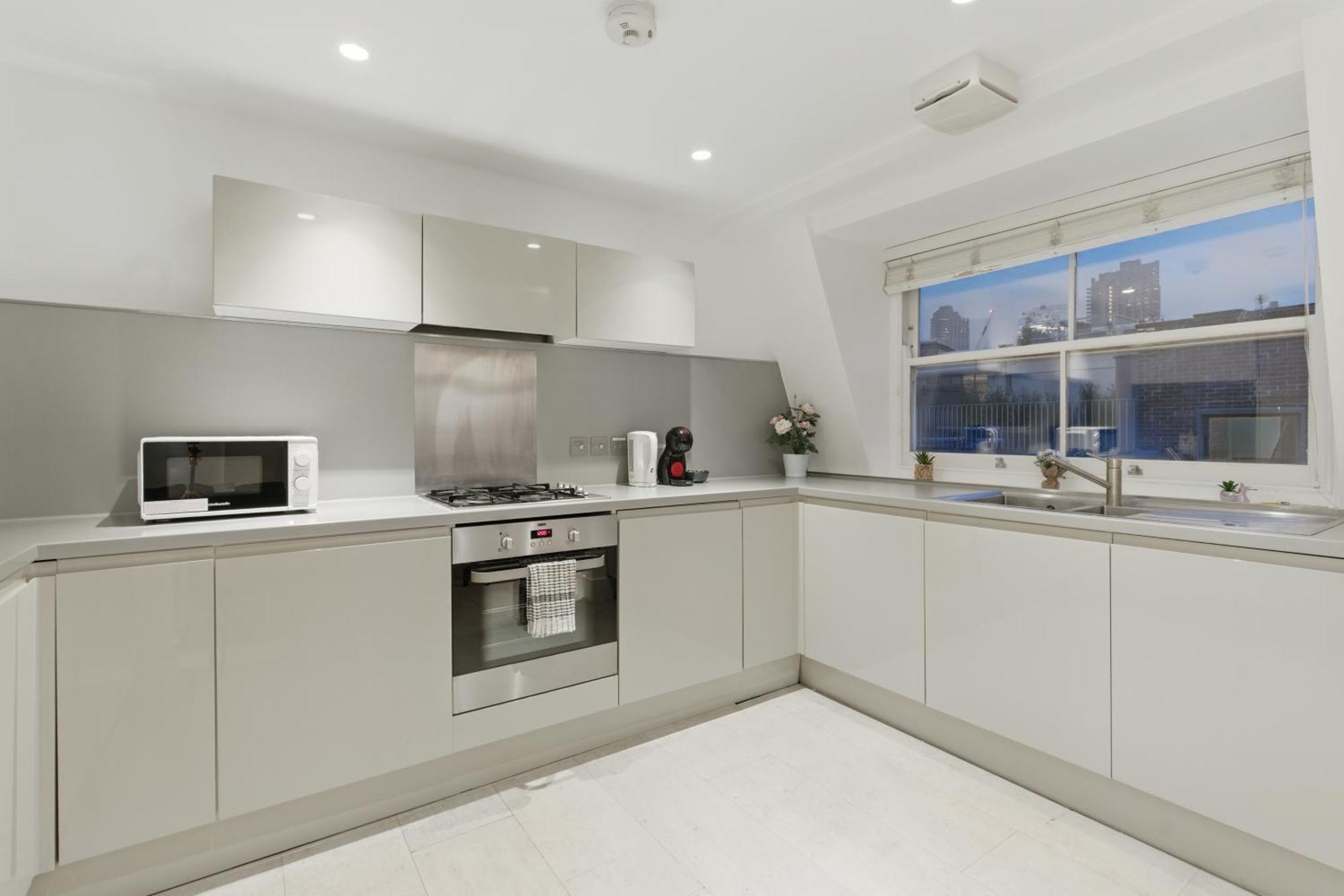 Stylish 2br Clerkenwell Private Outdoor Space Appartement