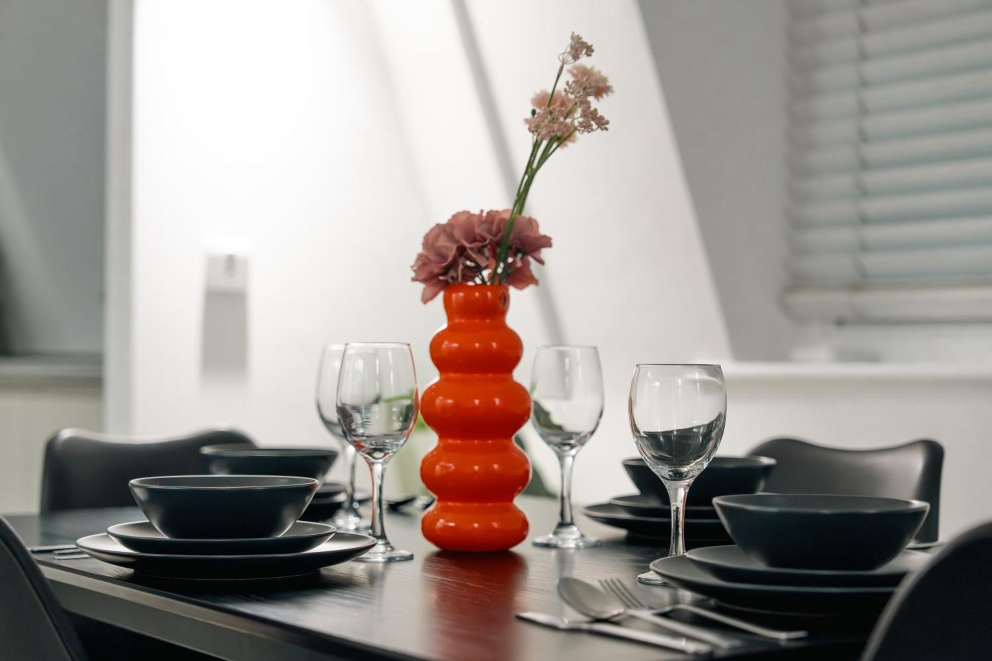 Stylish 2br Clerkenwell Private Outdoor Space Appartement *