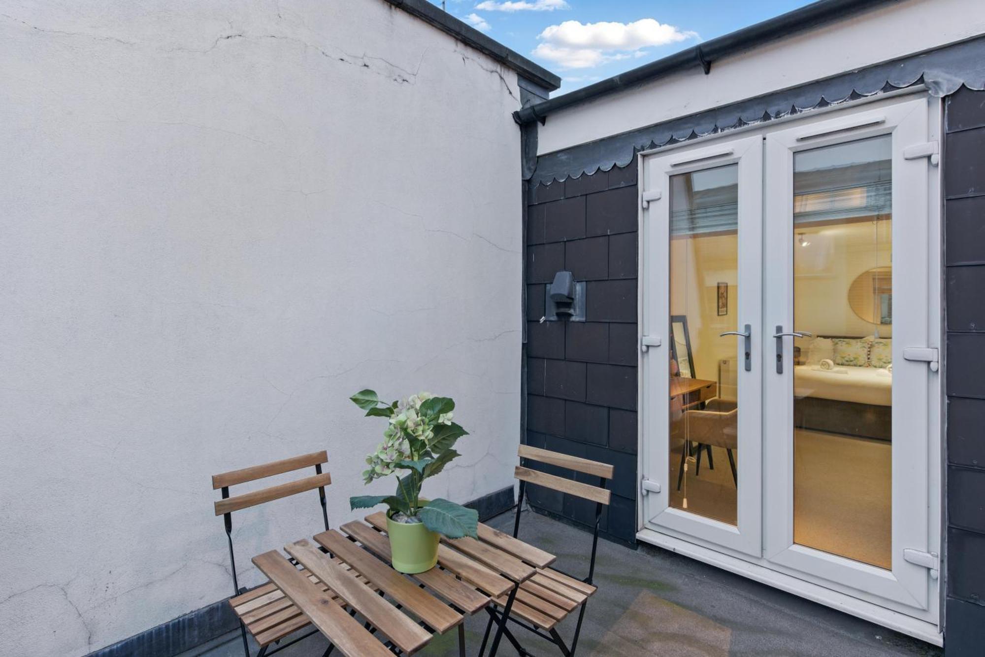 Appartement Stylish 2br Clerkenwell Private Outdoor Space