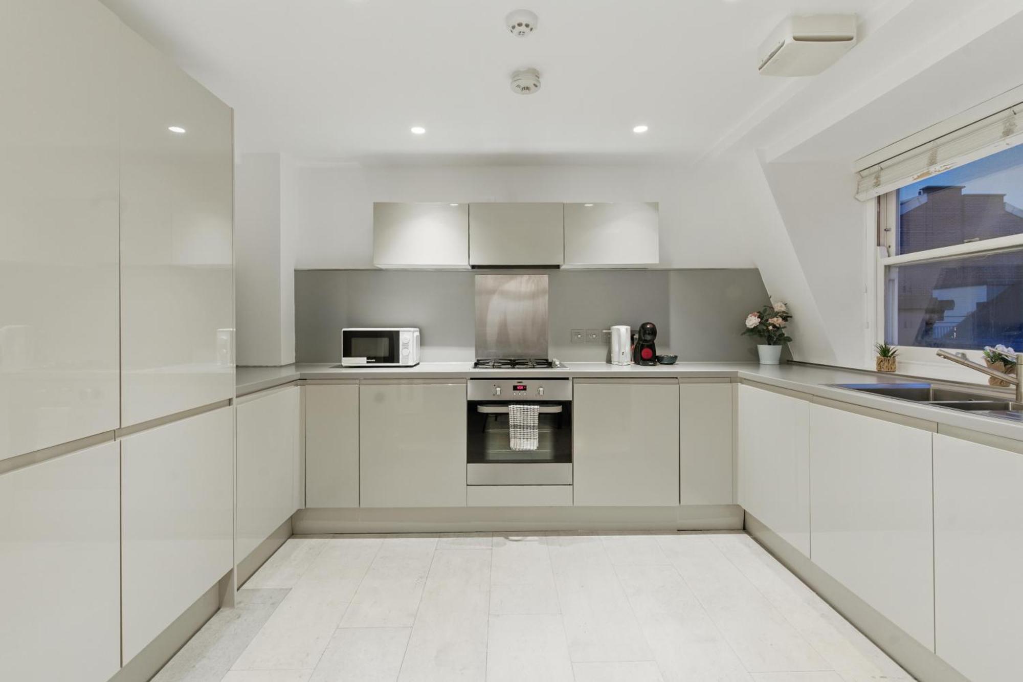 Stylish 2br Clerkenwell Private Outdoor Space Appartement Londres
