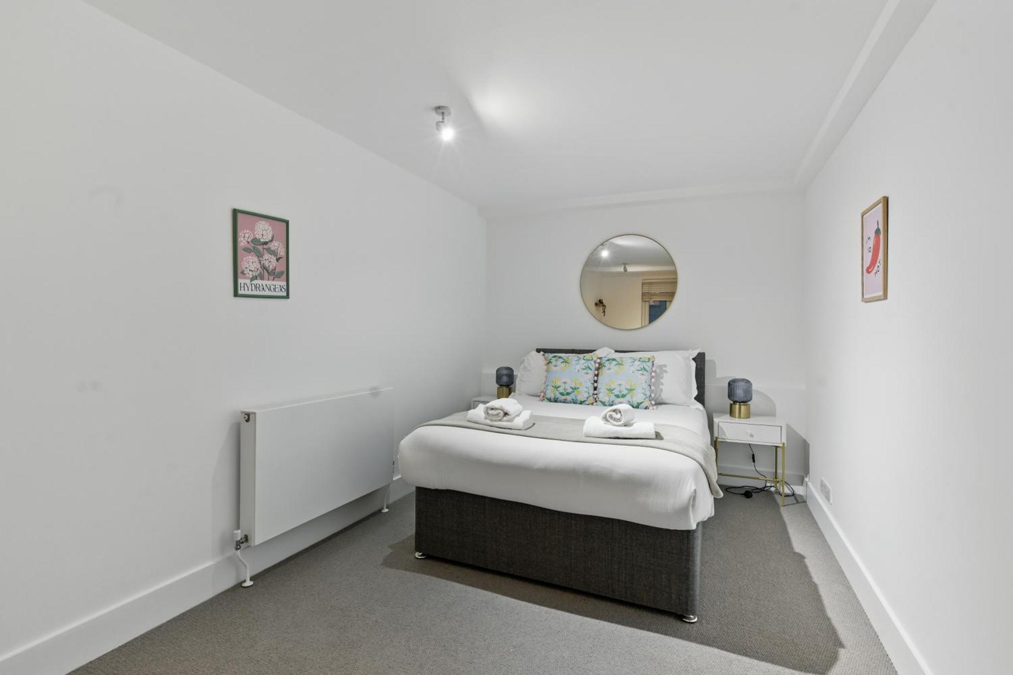 Appartement Stylish 2br Clerkenwell Private Outdoor Space Londres