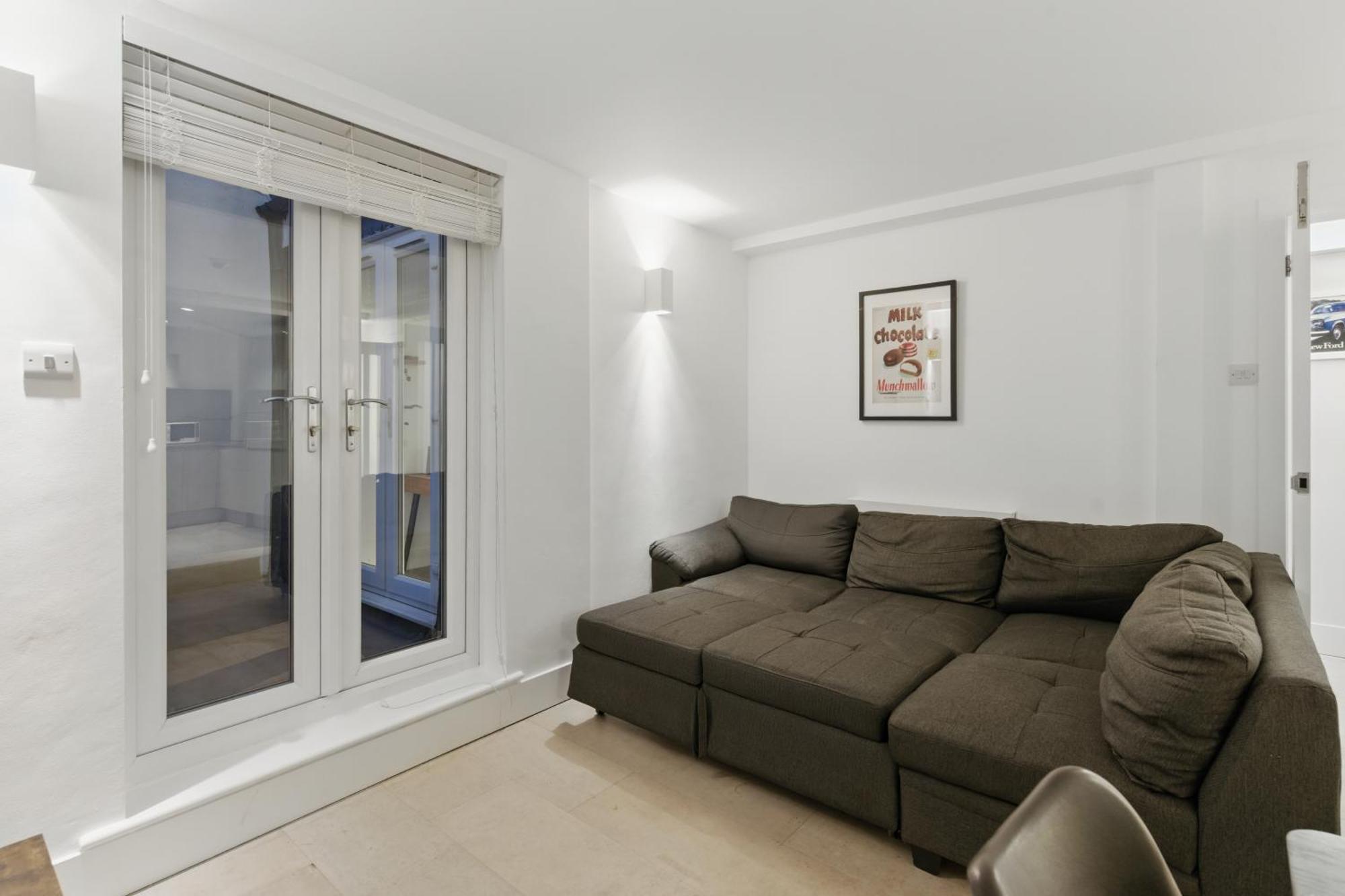 Stylish 2br Clerkenwell Private Outdoor Space Appartement