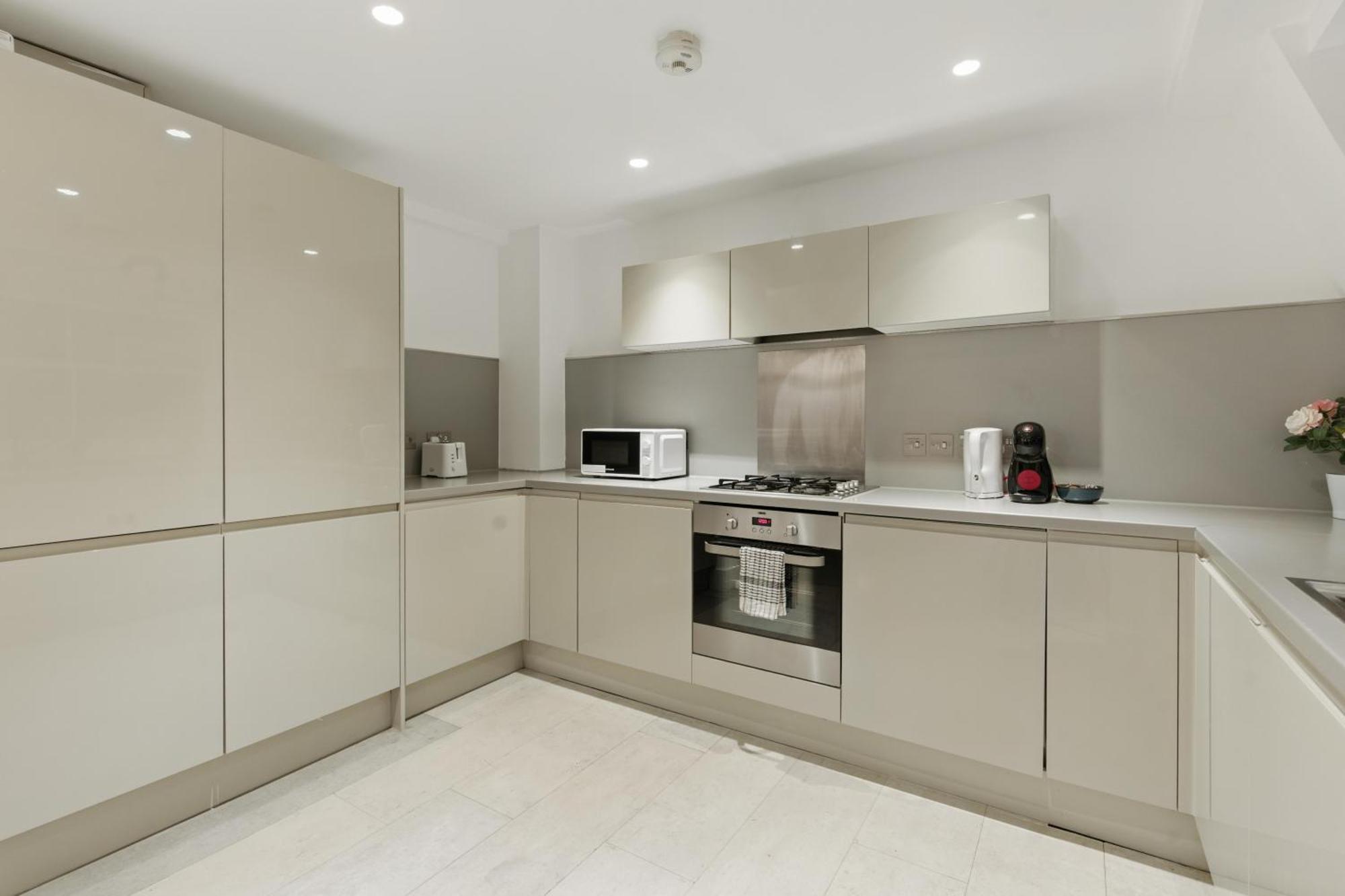 Stylish 2br Clerkenwell Private Outdoor Space Appartement
