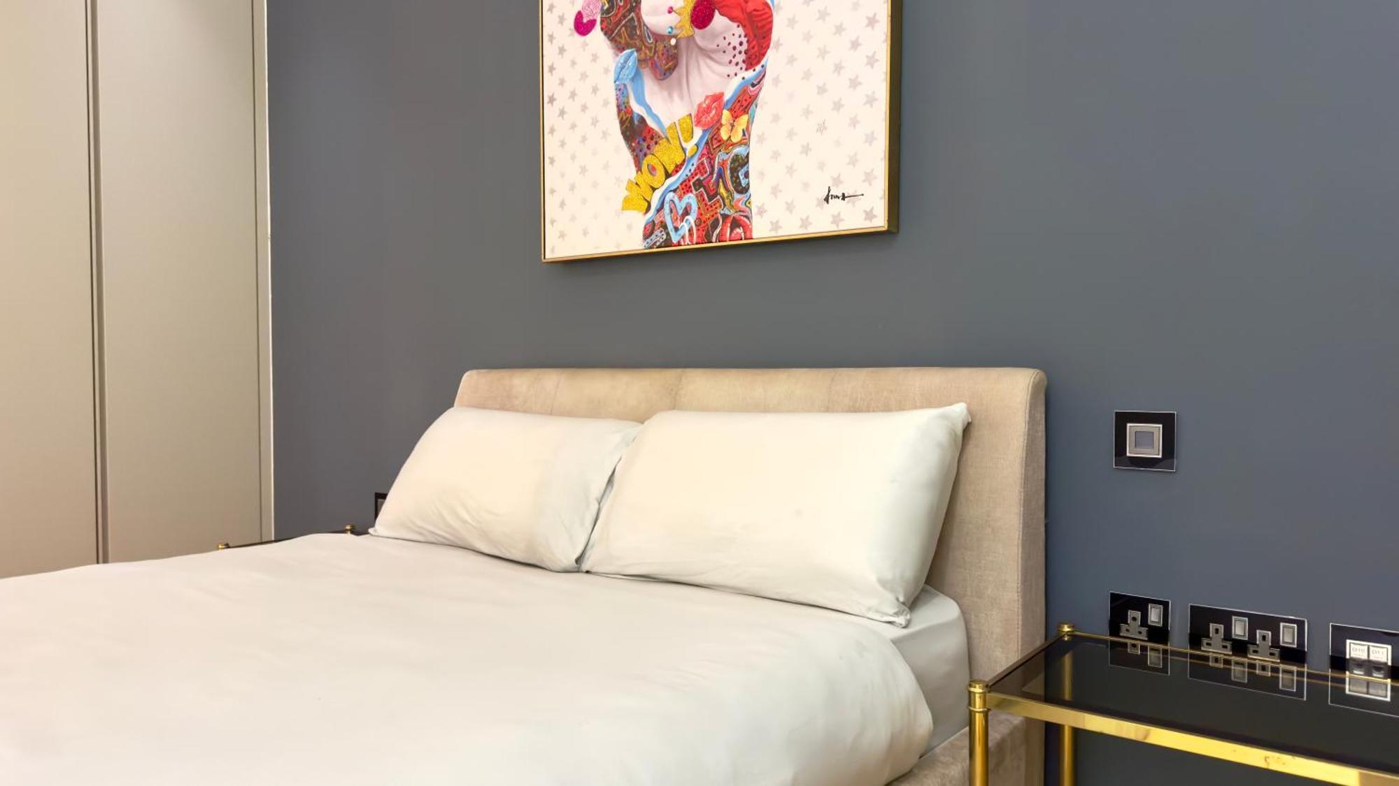 Appartement Luxury 3 Bedroom By Wild Londres