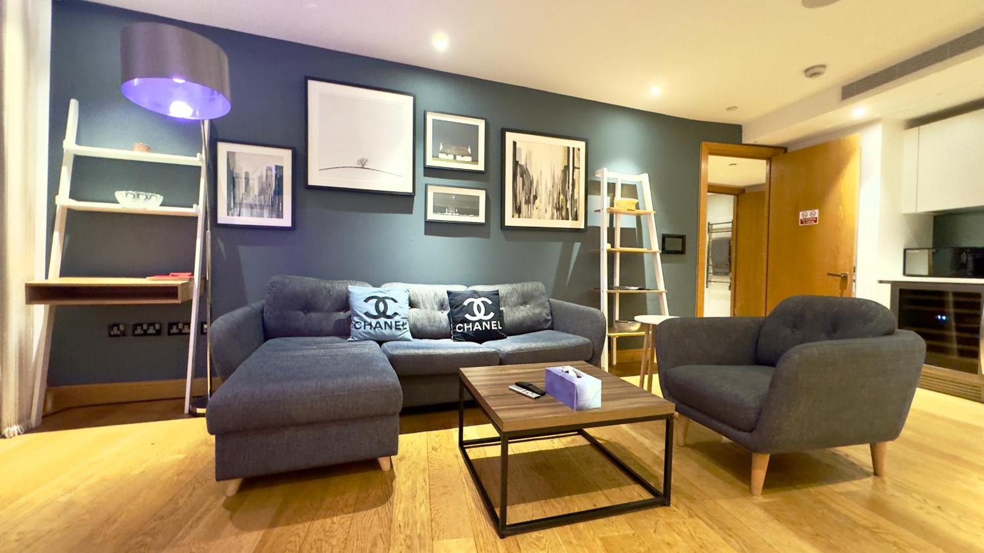 Luxury 3 Bedroom By Wild Appartement Londres