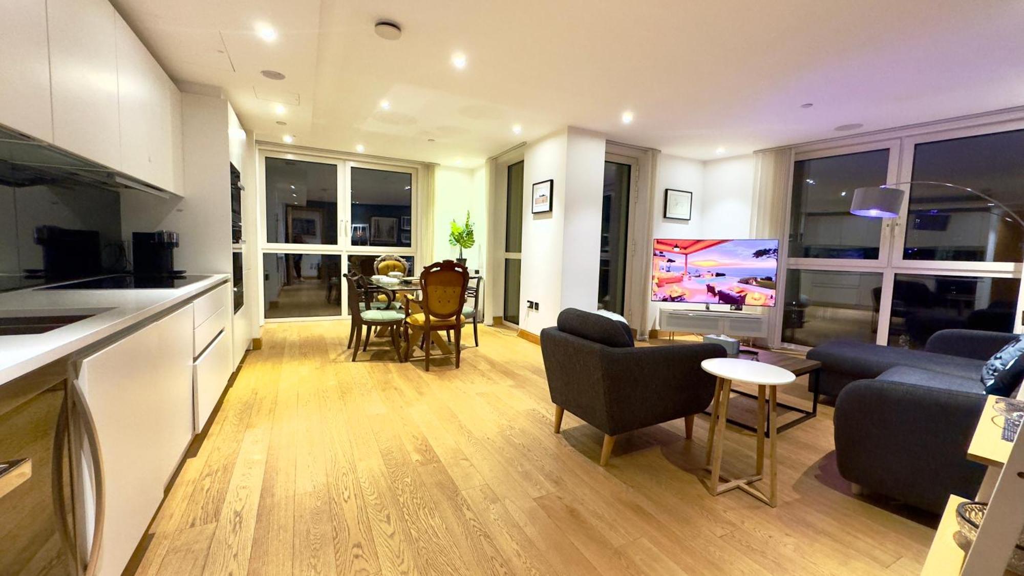 Appartement Luxury 3 Bedroom By Wild Londres