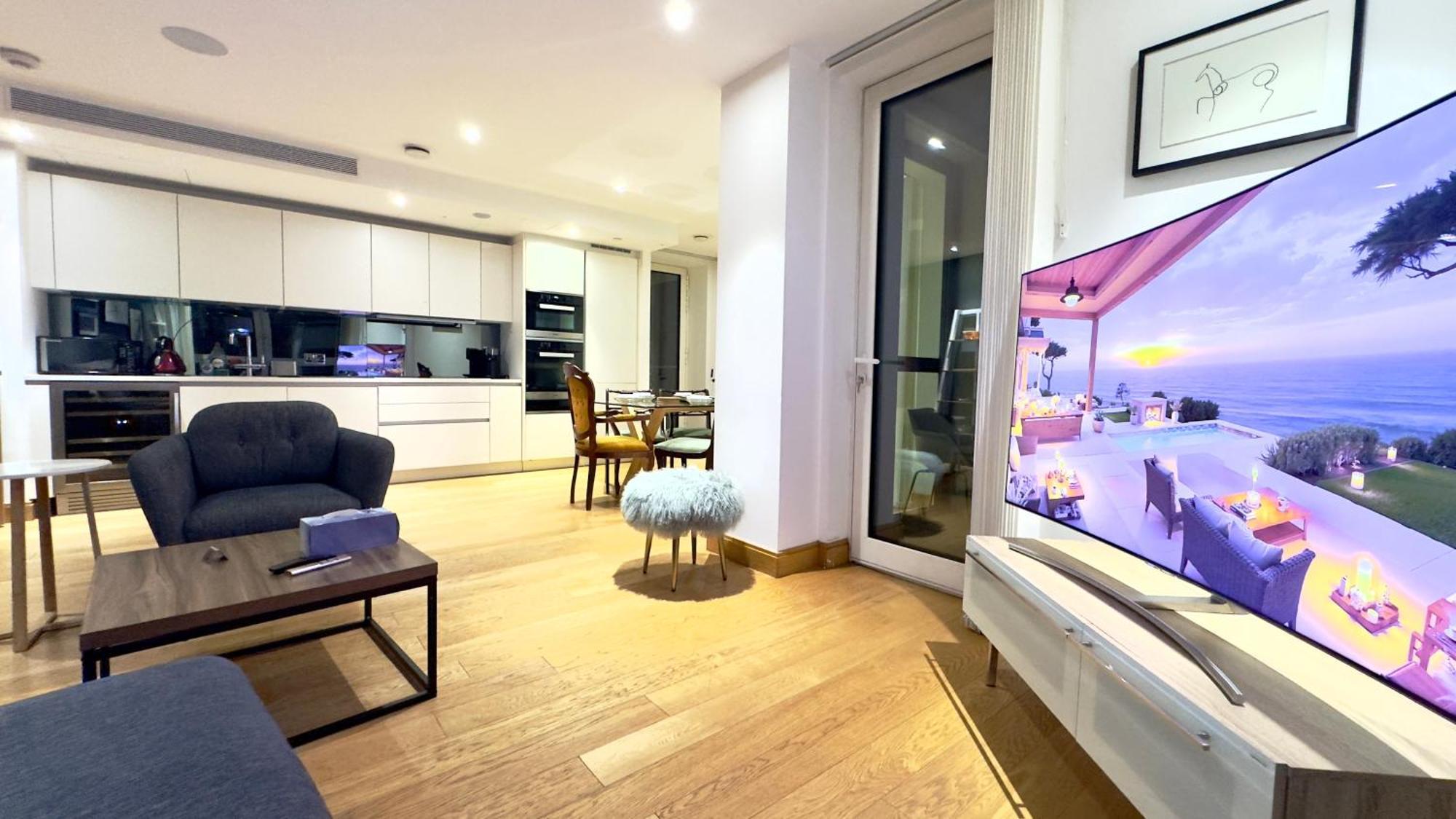 Luxury 3 Bedroom By Wild Londres