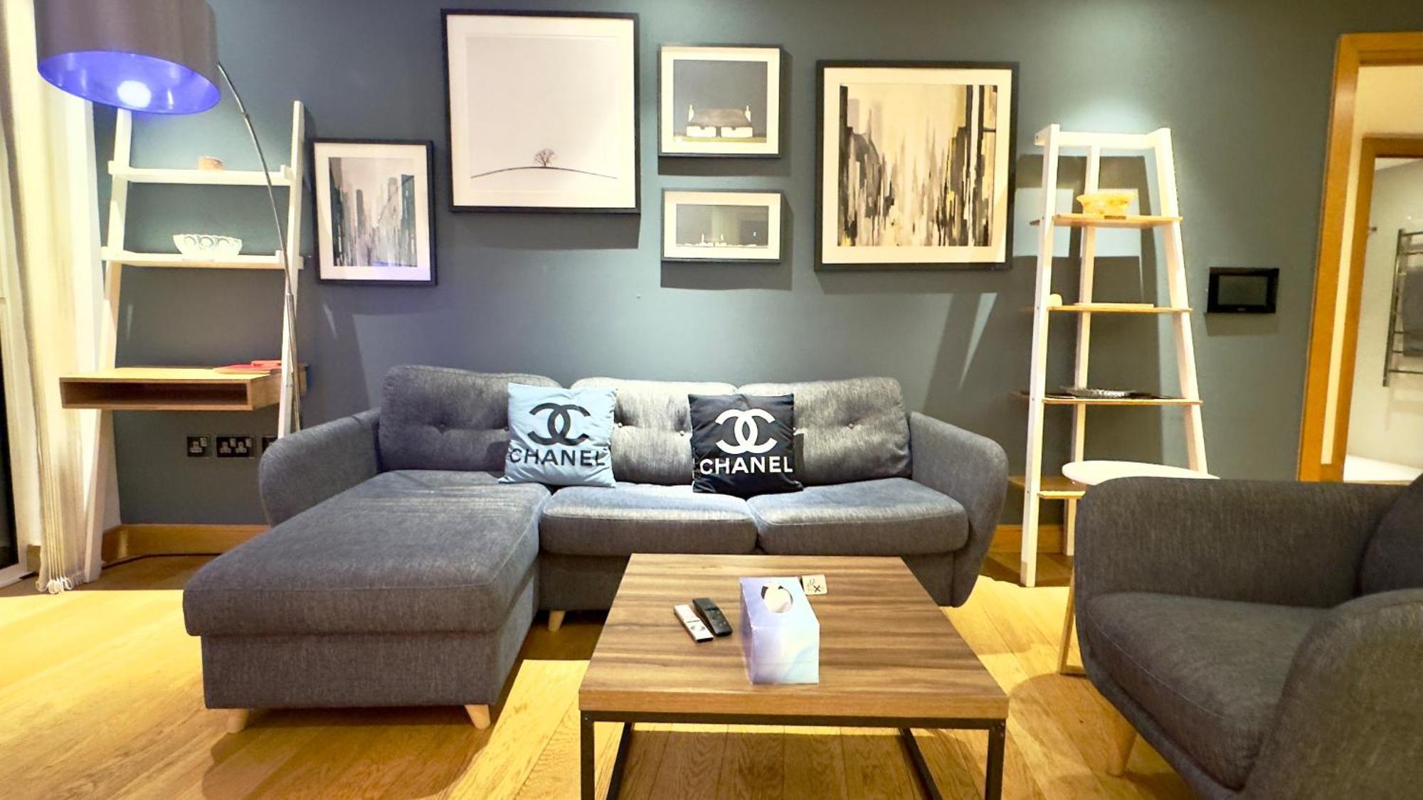 Appartement Luxury 3 Bedroom By Wild