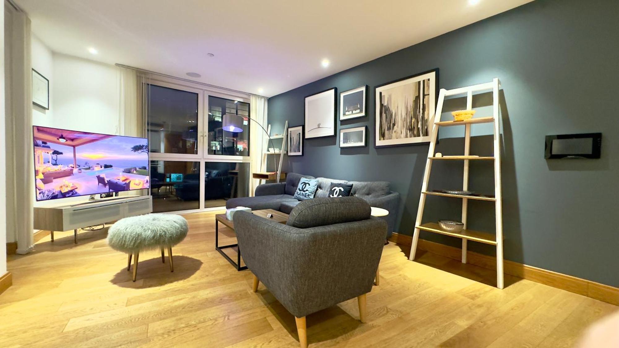 Luxury 3 Bedroom By Wild Londres