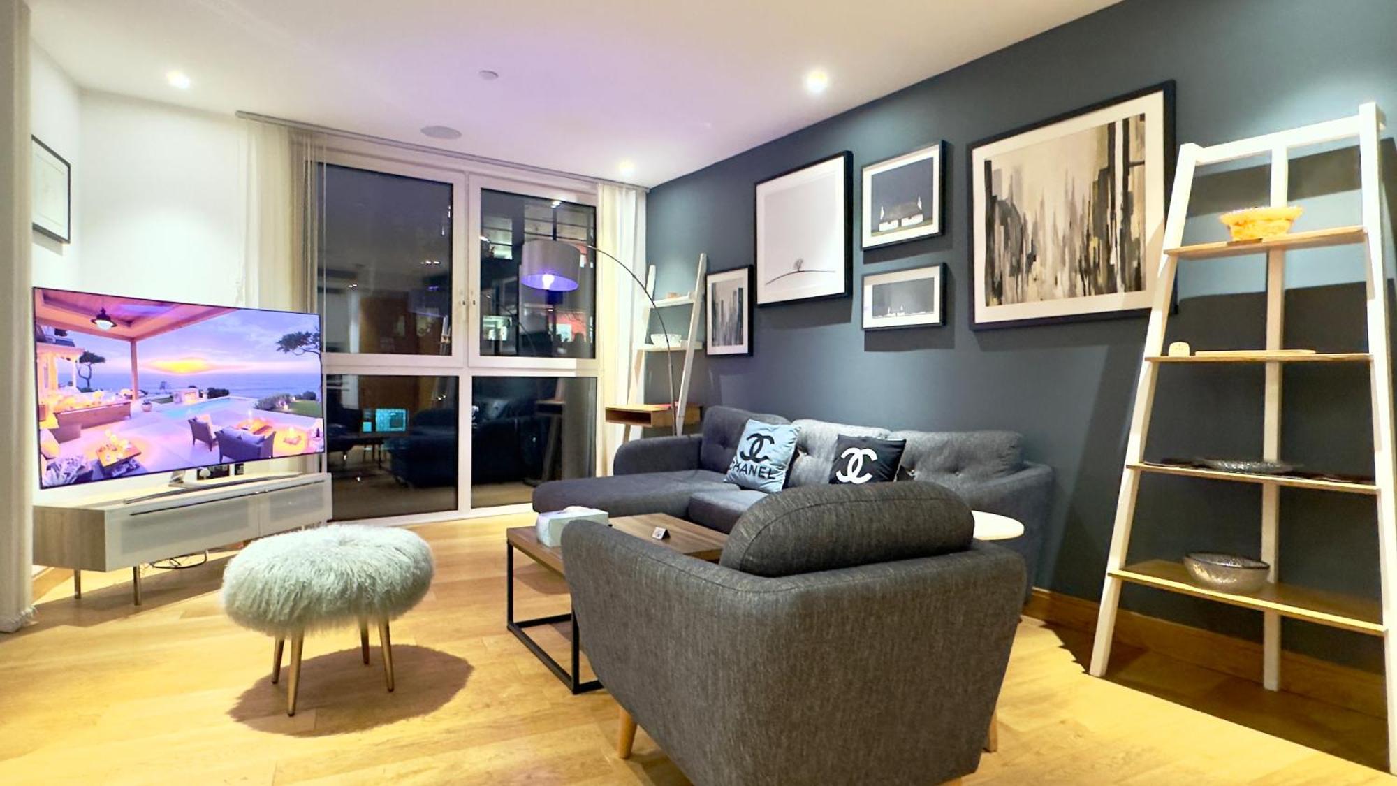 Luxury 3 Bedroom By Wild * Londres