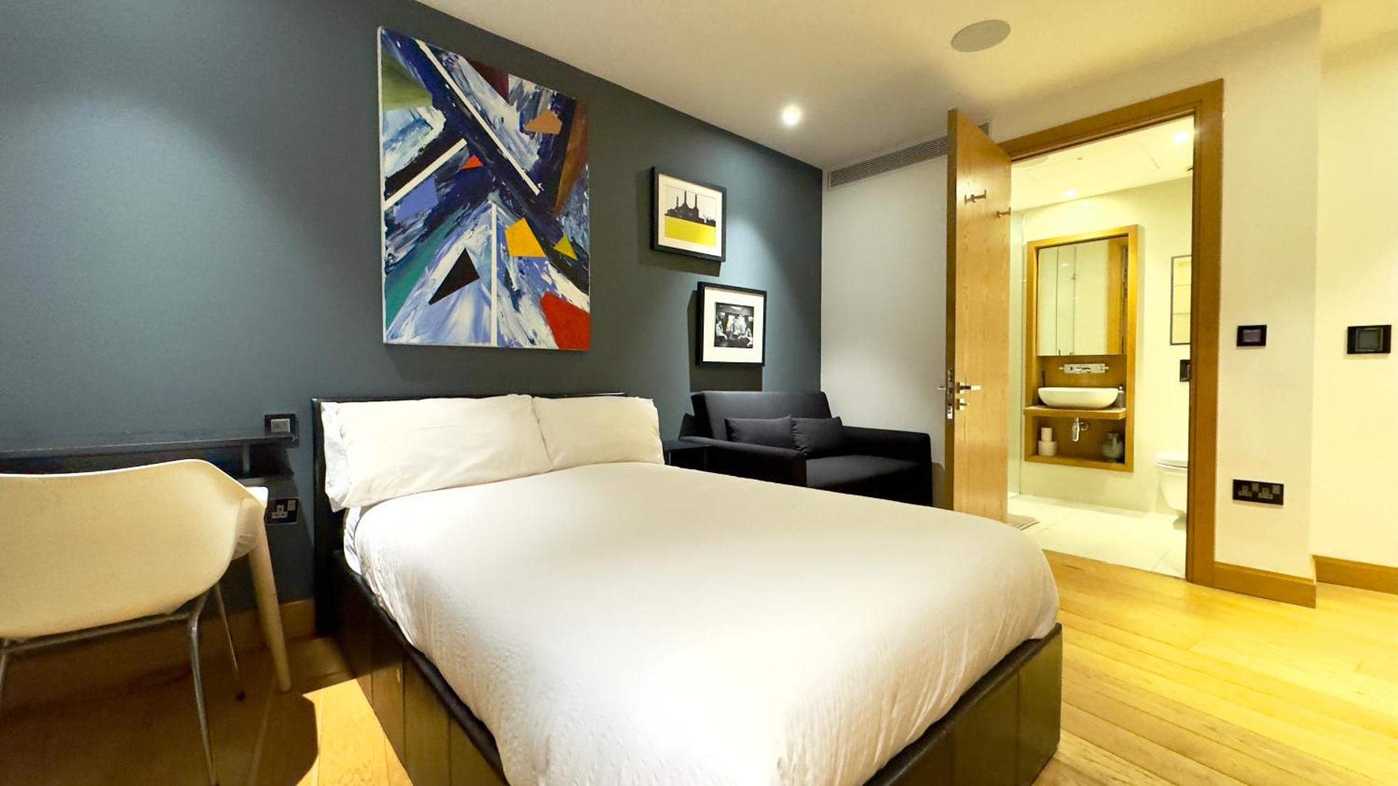 Appartement Luxury 3 Bedroom By Wild *