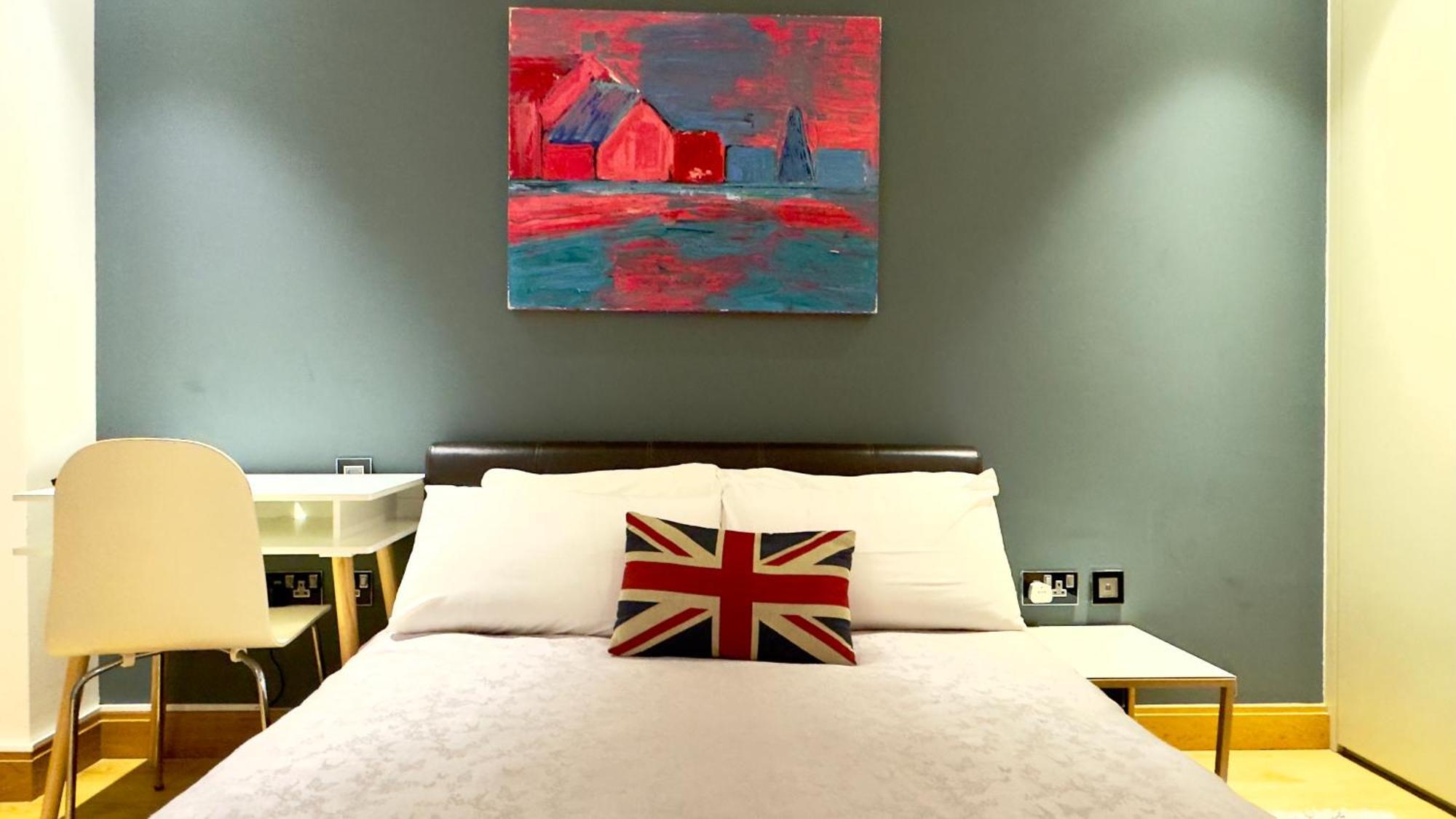 Appartement Luxury 3 Bedroom By Wild Londres