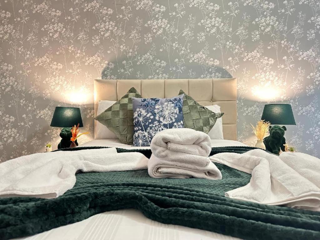 Marble Arch Comfortable Family Appartement Londres