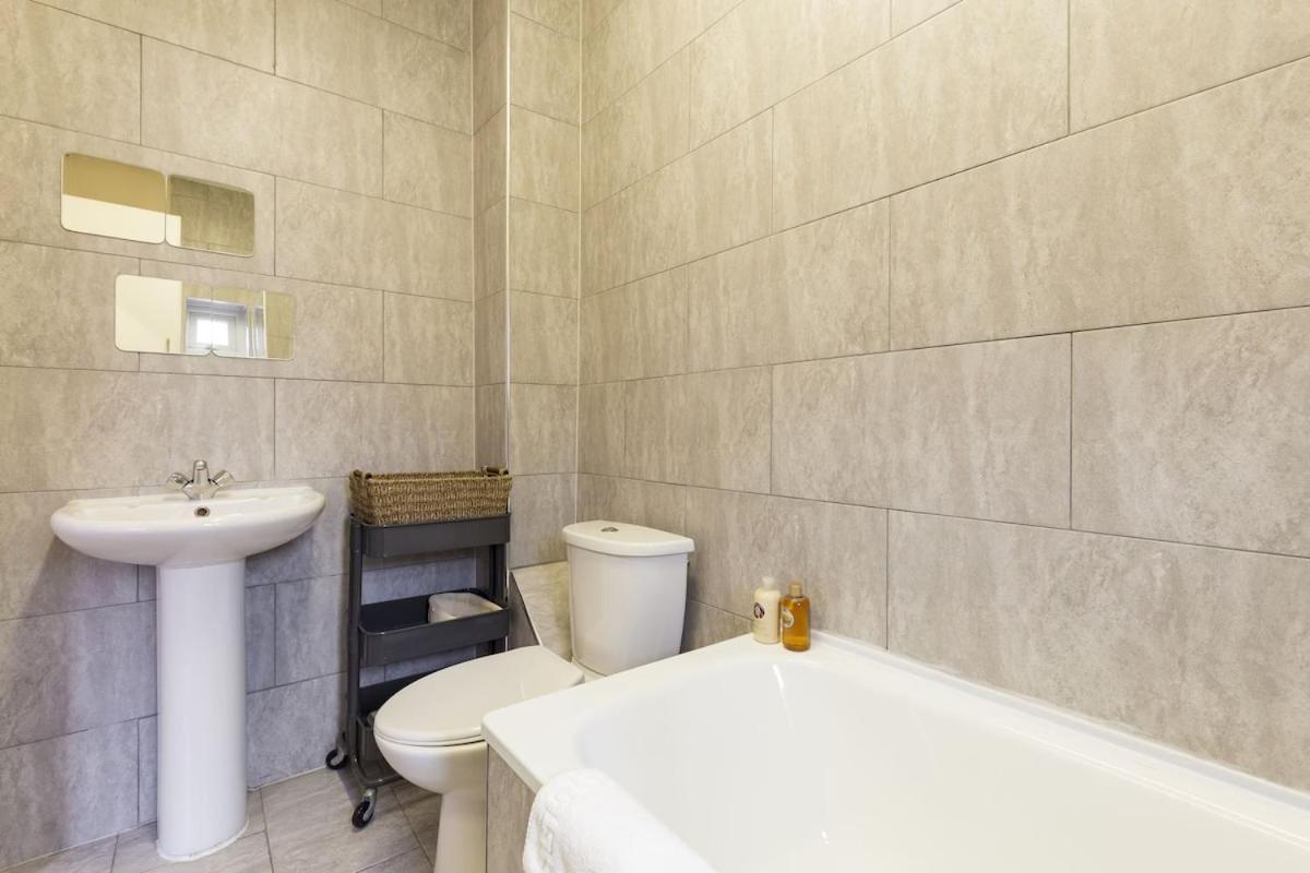Appartement Trendy Spacious 1 Bedroom Flat