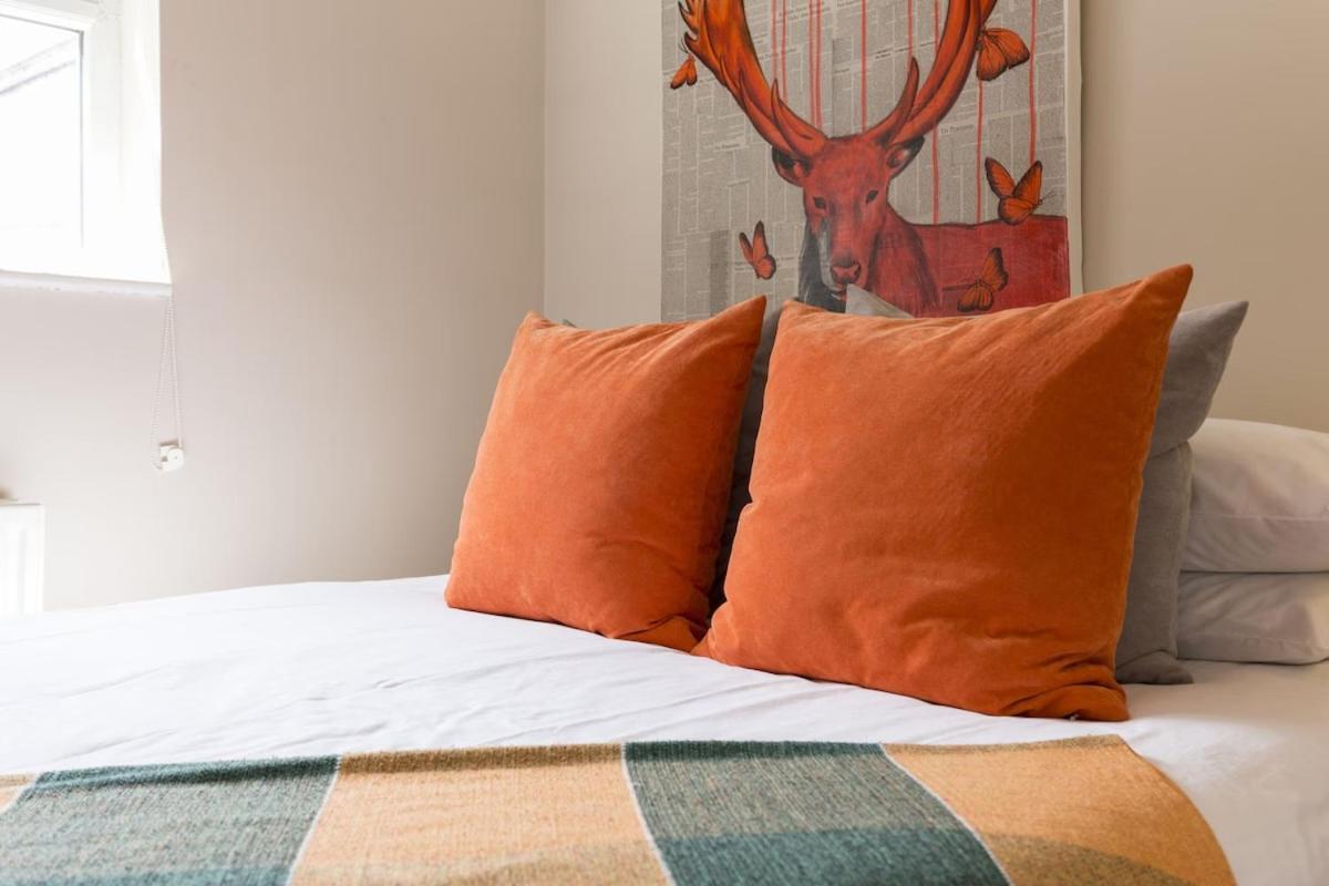 Trendy Spacious 1 Bedroom Flat Appartement Londres