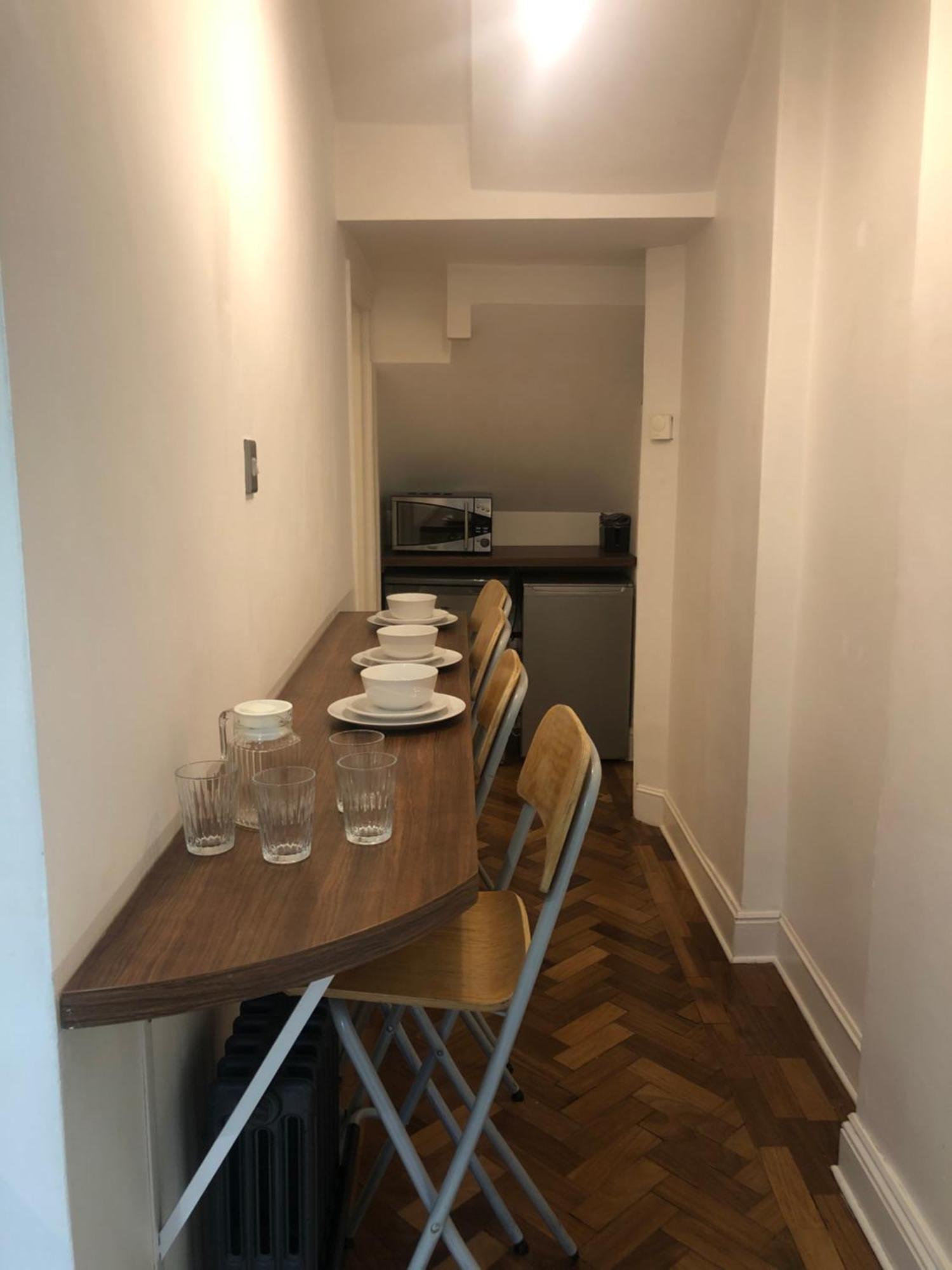 Luxury, One-bedroom Street Appartement Londres