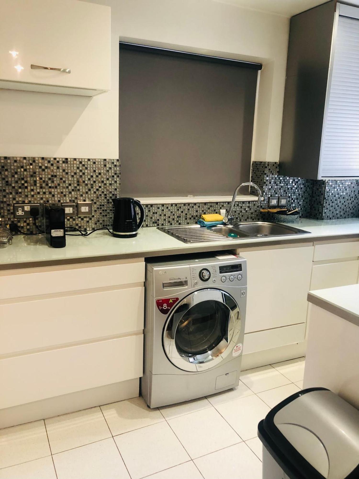 Luxury, One-bedroom Street Appartement Londres