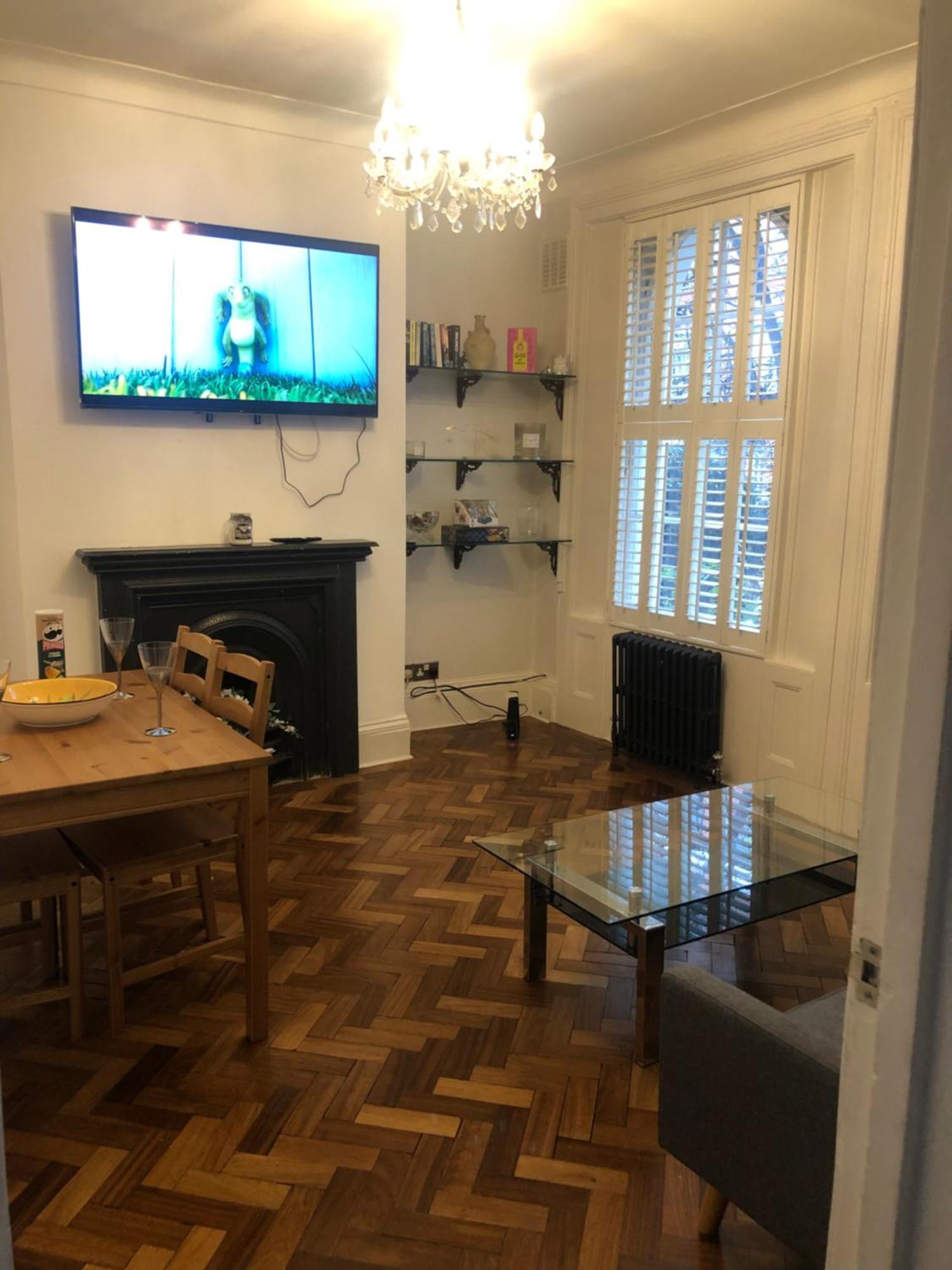 Appartement Luxury, One-bedroom Street *