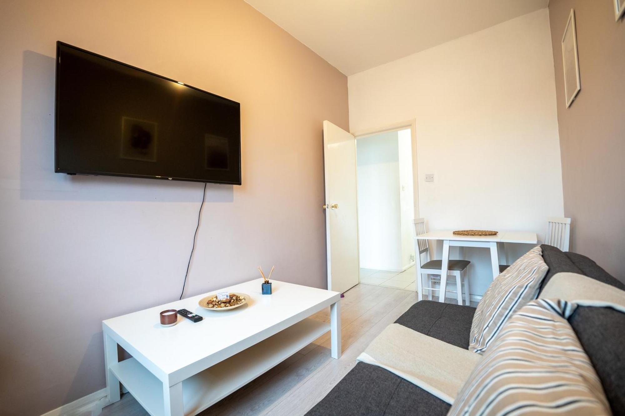 Apartamento Escape - Stylish 2 Bedroom