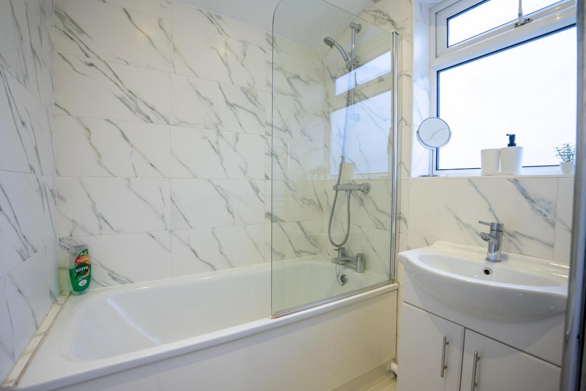 Apartamento Escape - Stylish 2 Bedroom