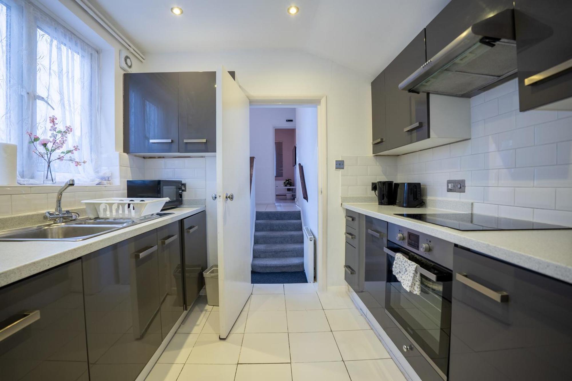 Escape - Stylish 2 Bedroom Apartamento *