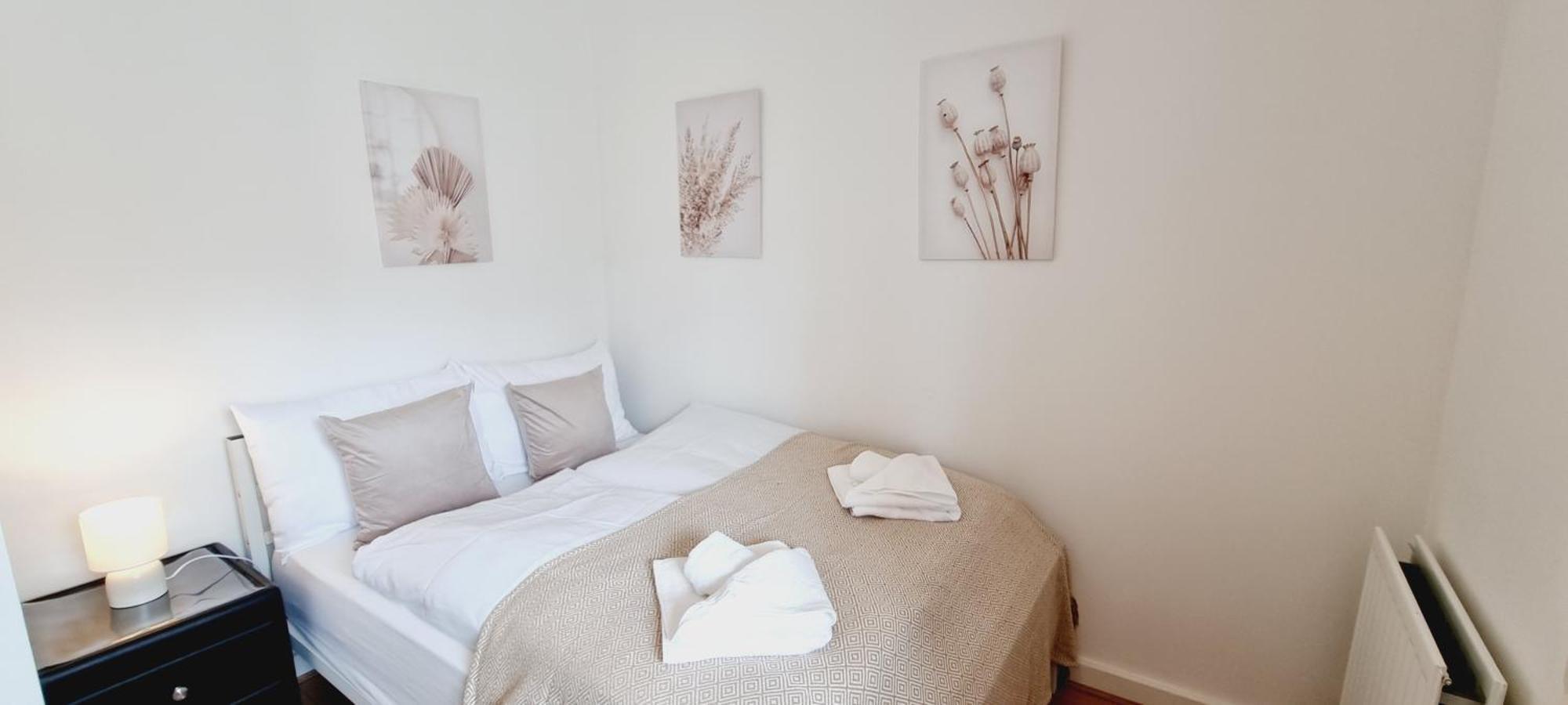 Appartement New The Viewpoint Modern 2 Bed Near O2 And Excel Ideal For Business And Long Londres