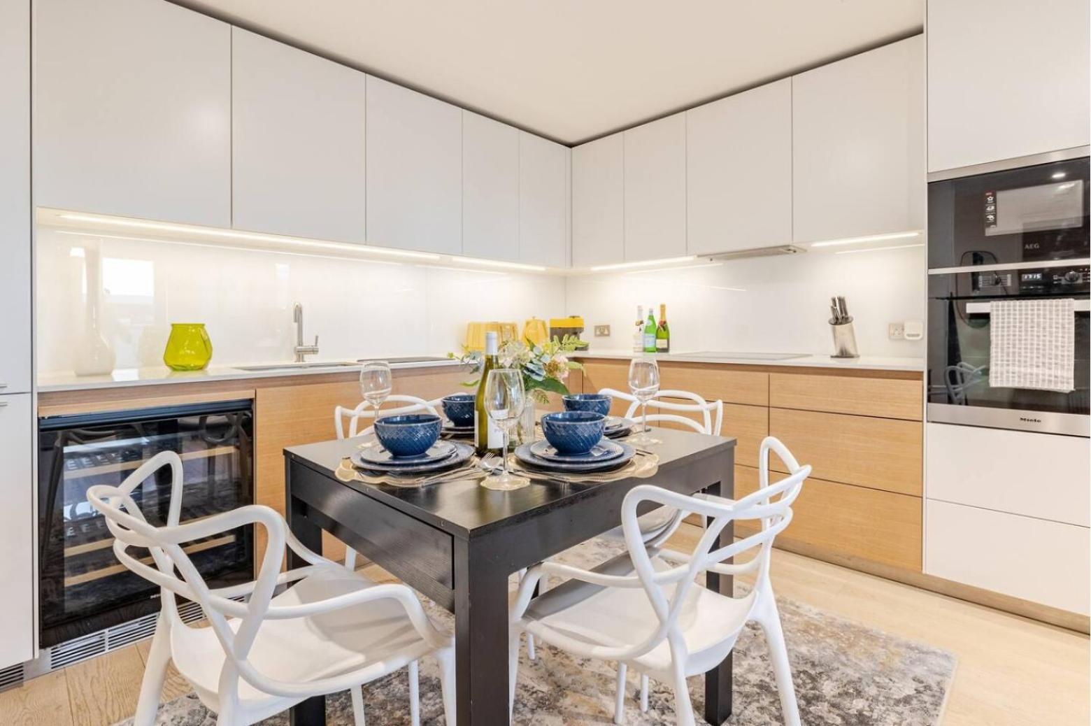 Oxford Street Lux 2 Bed By Mayfair Londres