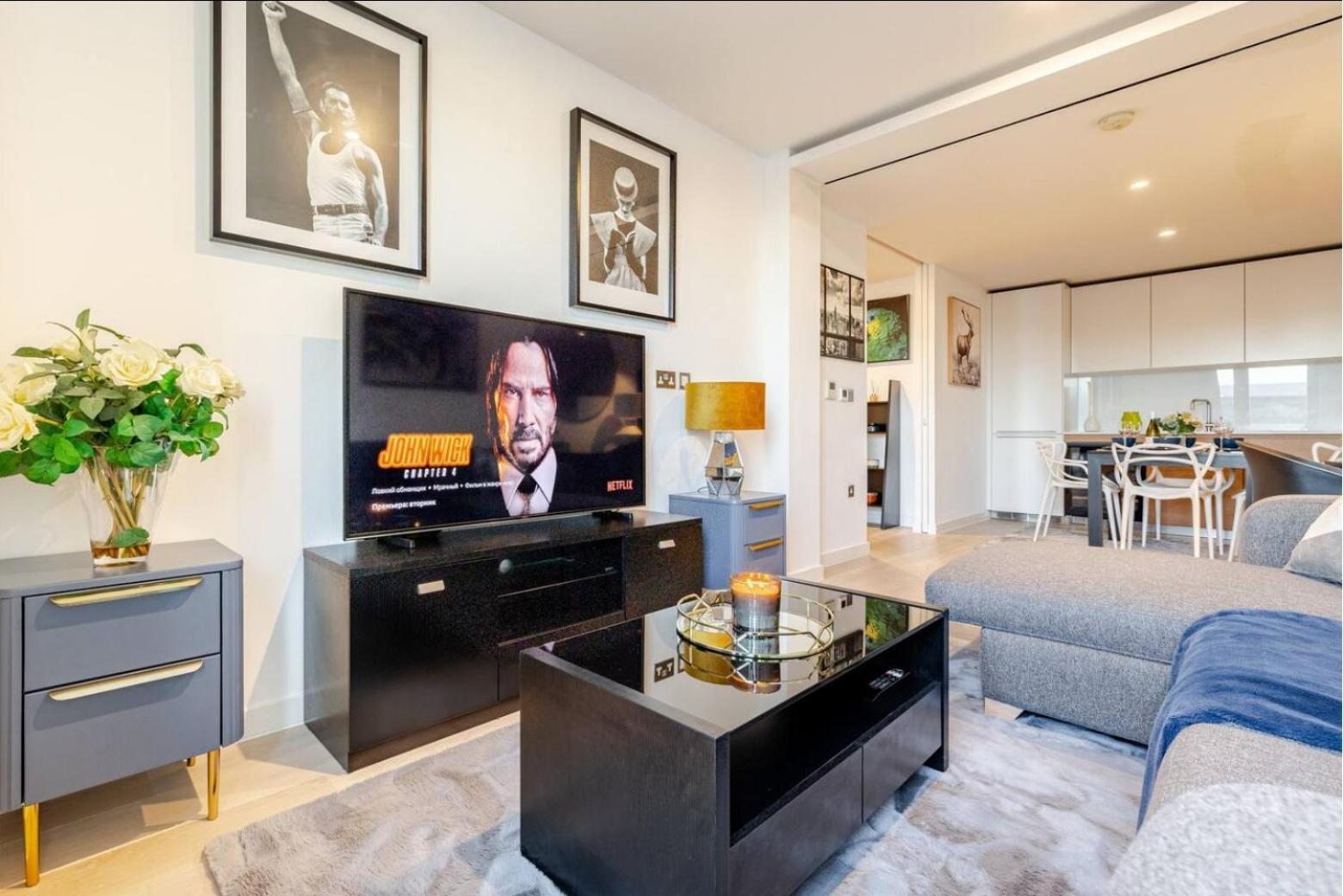 Appartement Oxford Street Lux 2 Bed By Mayfair Londres
