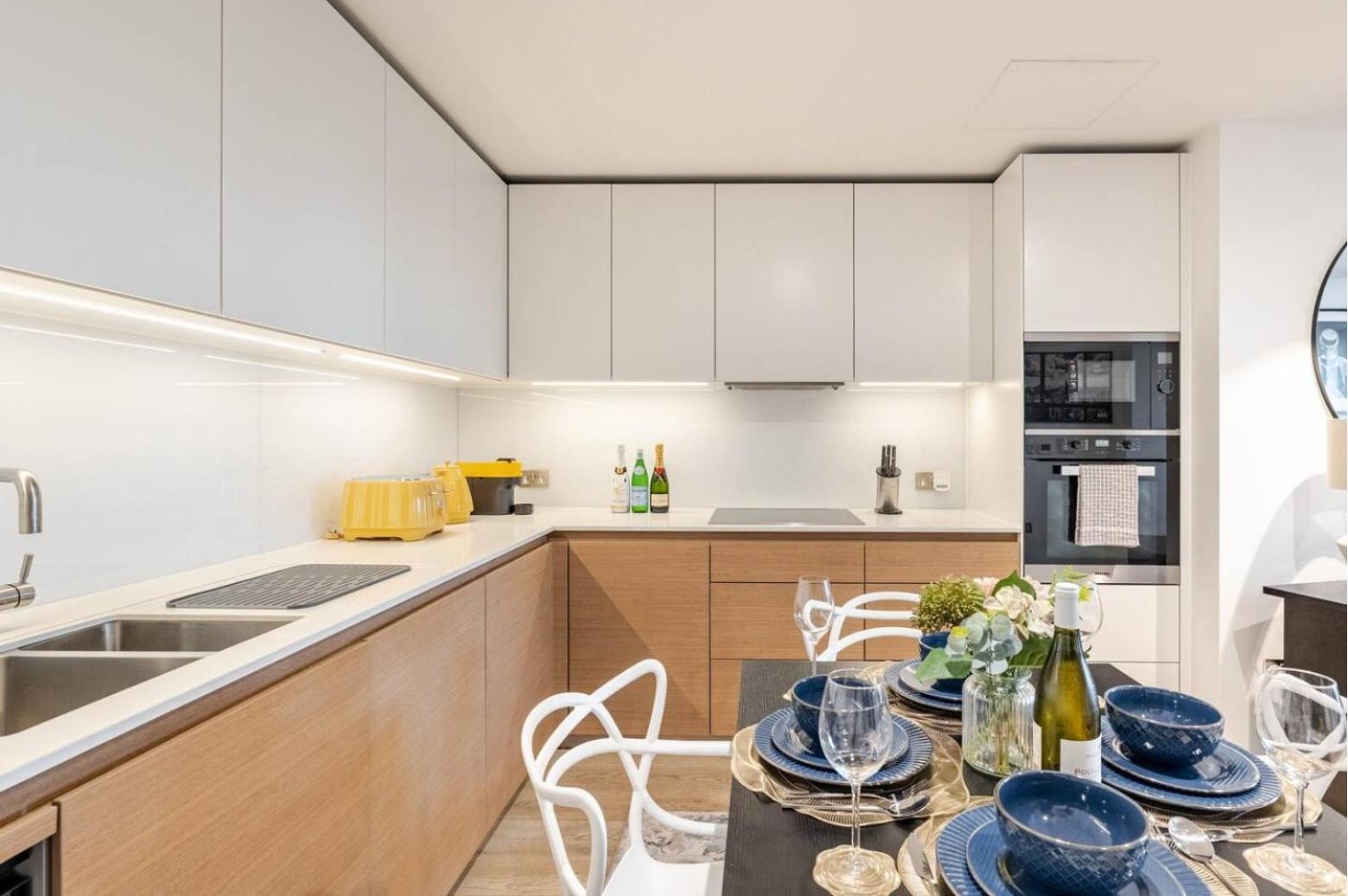Oxford Street Lux 2 Bed By Mayfair Appartement Londres