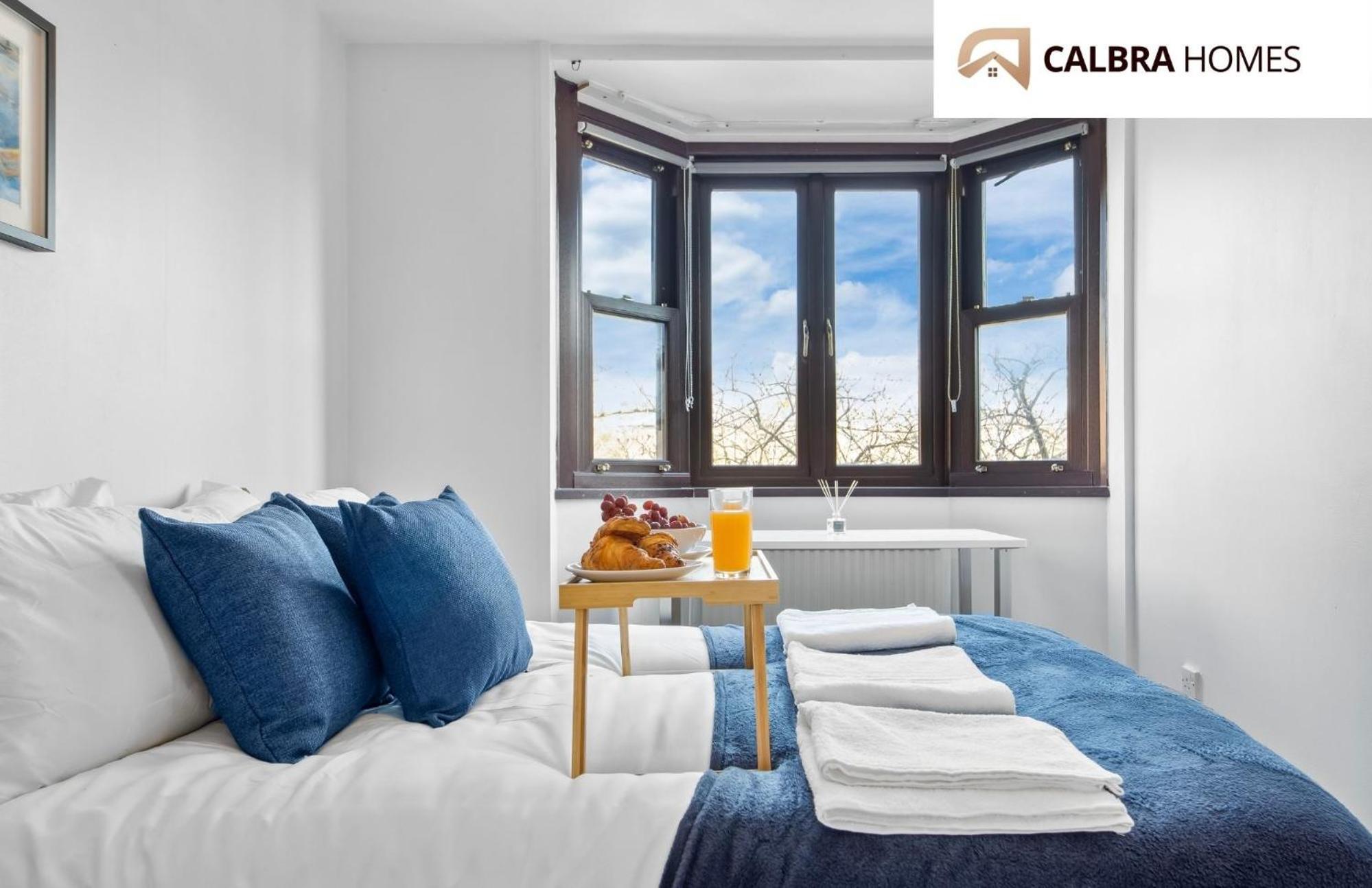The Angel Garden Residence, A Sophisticated 3-bedroom Escape Hébergement de vacances *