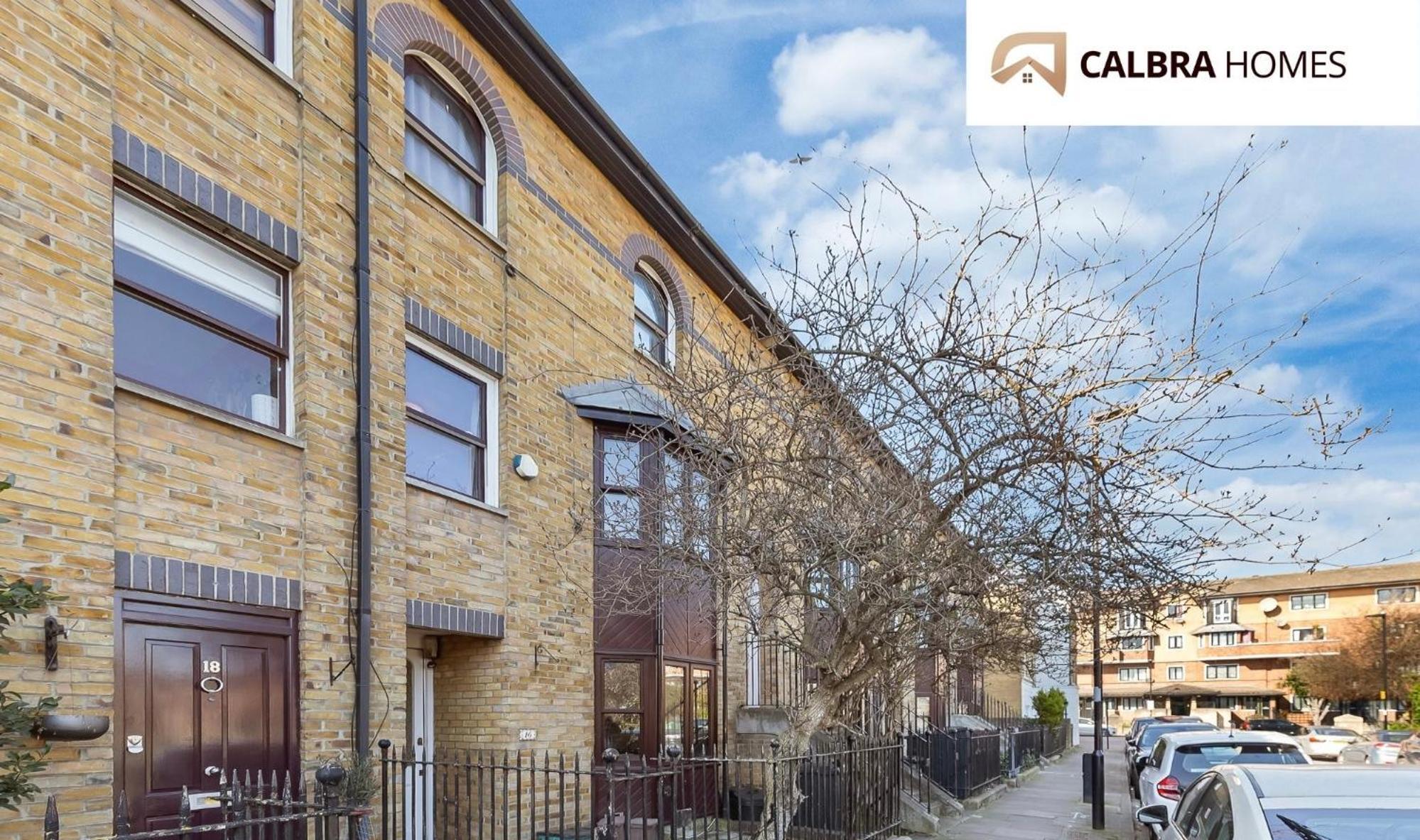 The Angel Garden Residence, A Sophisticated 3-bedroom Escape Londres