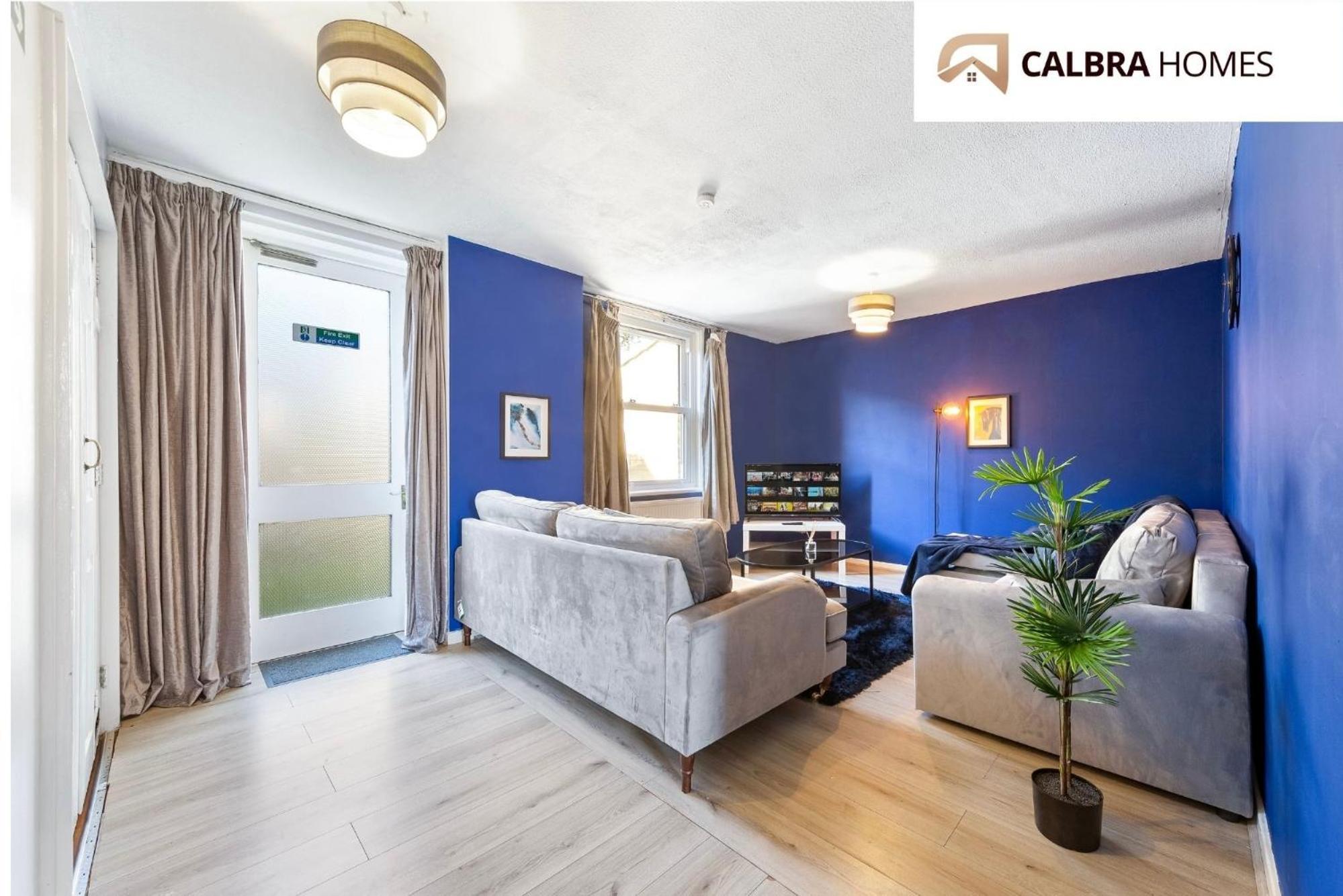 The Angel Garden Residence, A Sophisticated 3-bedroom Escape * Londres