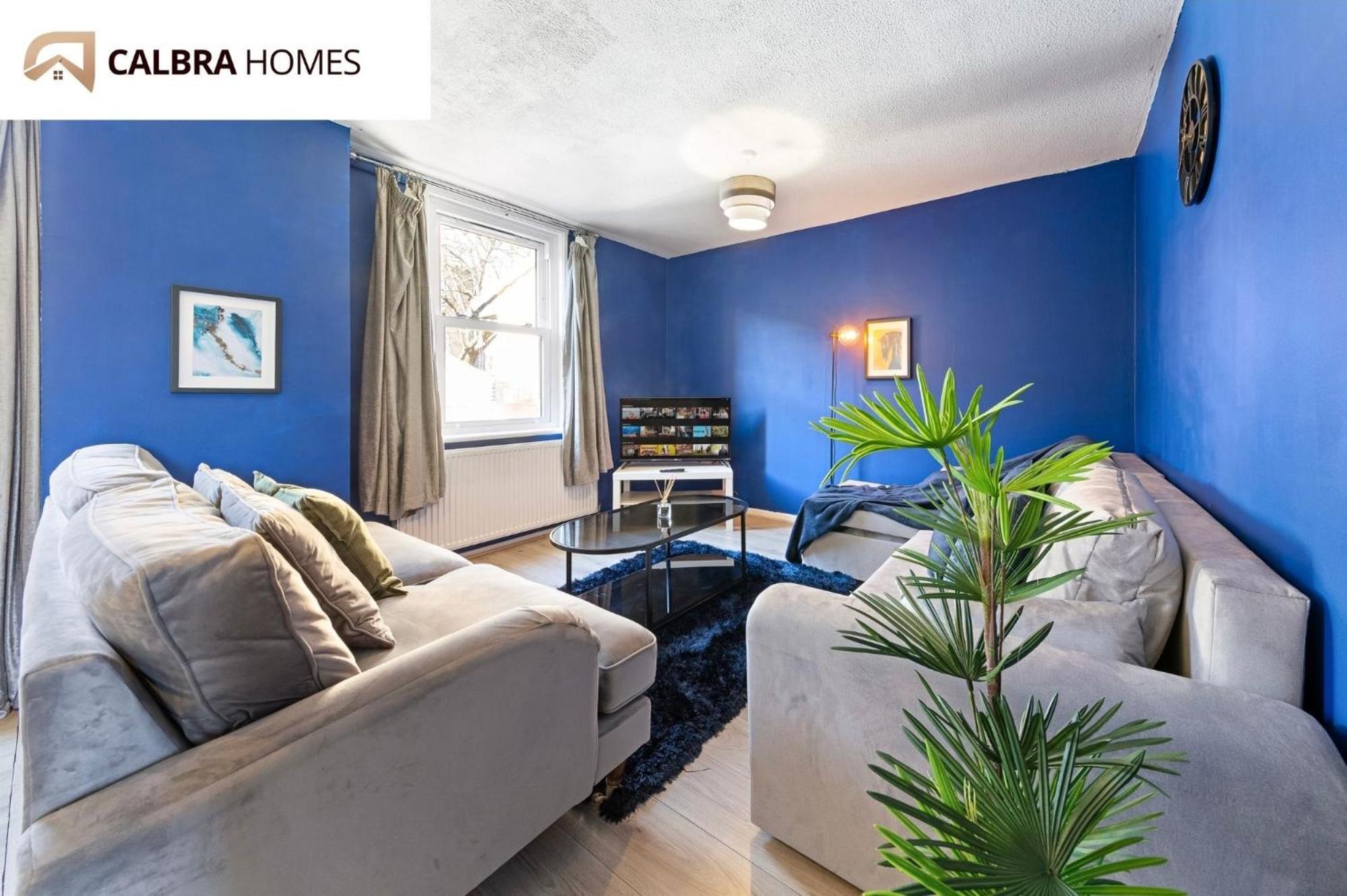 The Angel Garden Residence, A Sophisticated 3-bedroom Escape Hébergement de vacances *