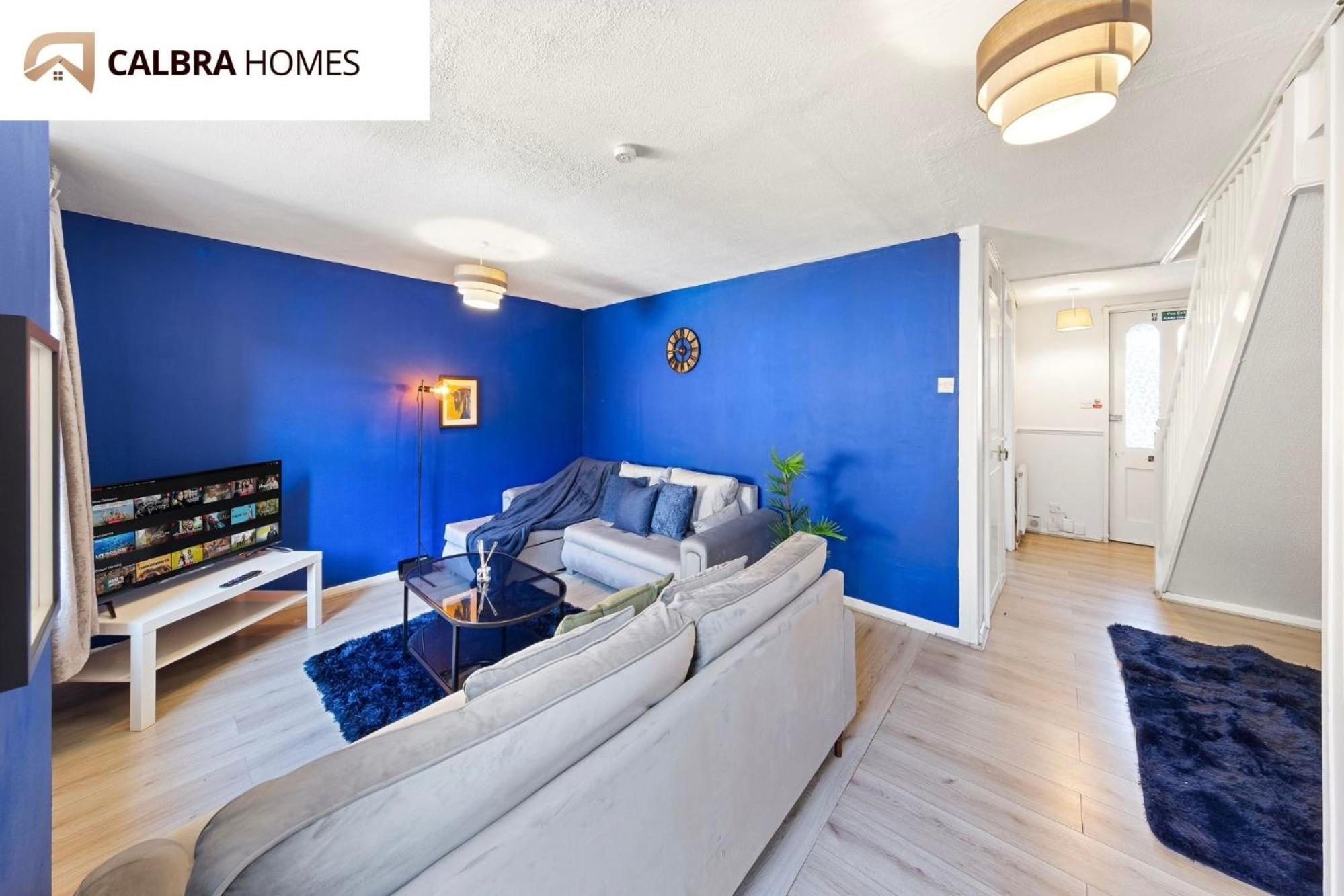 The Angel Garden Residence, A Sophisticated 3-bedroom Escape Hébergement de vacances