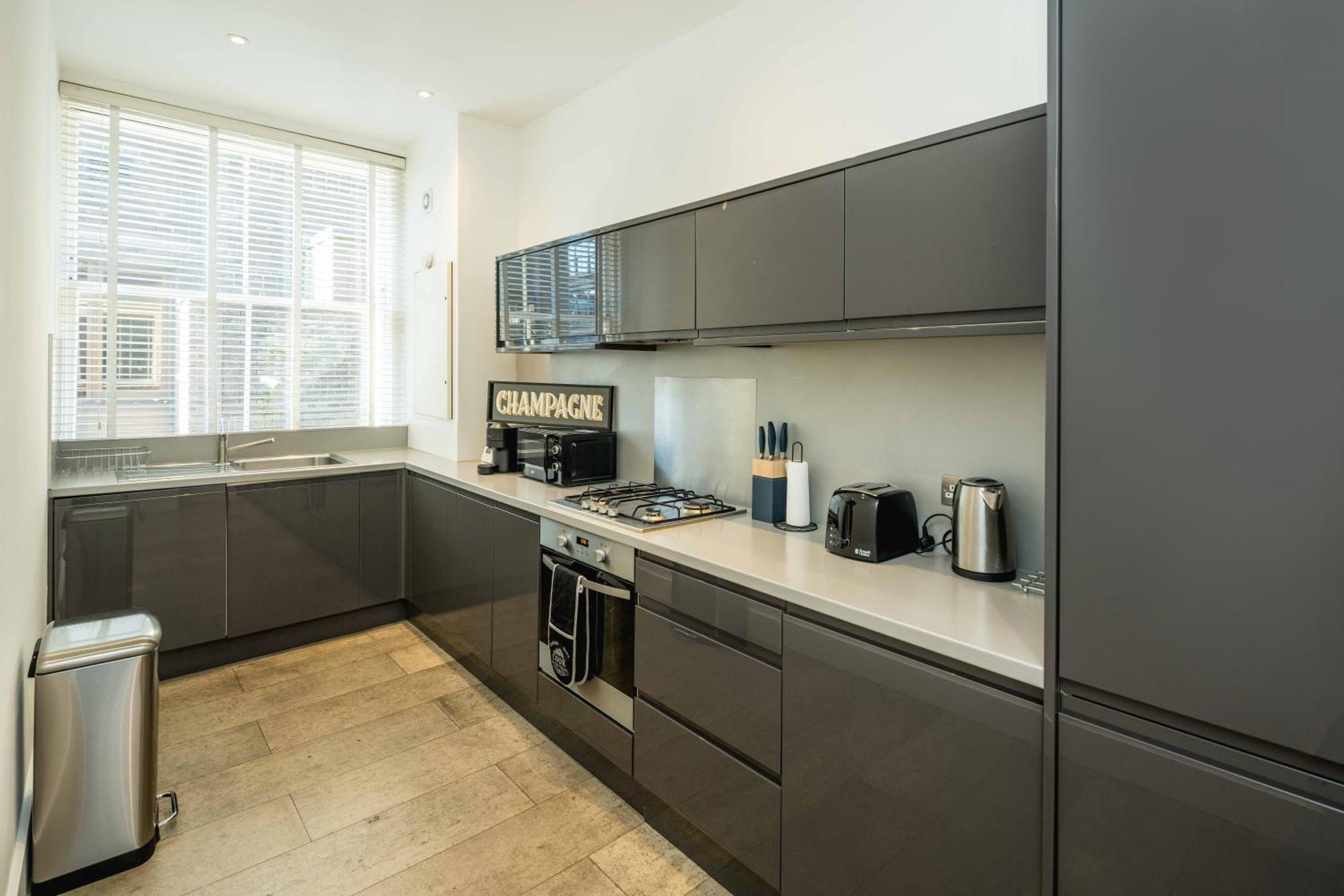 Appartement Unique -convenience