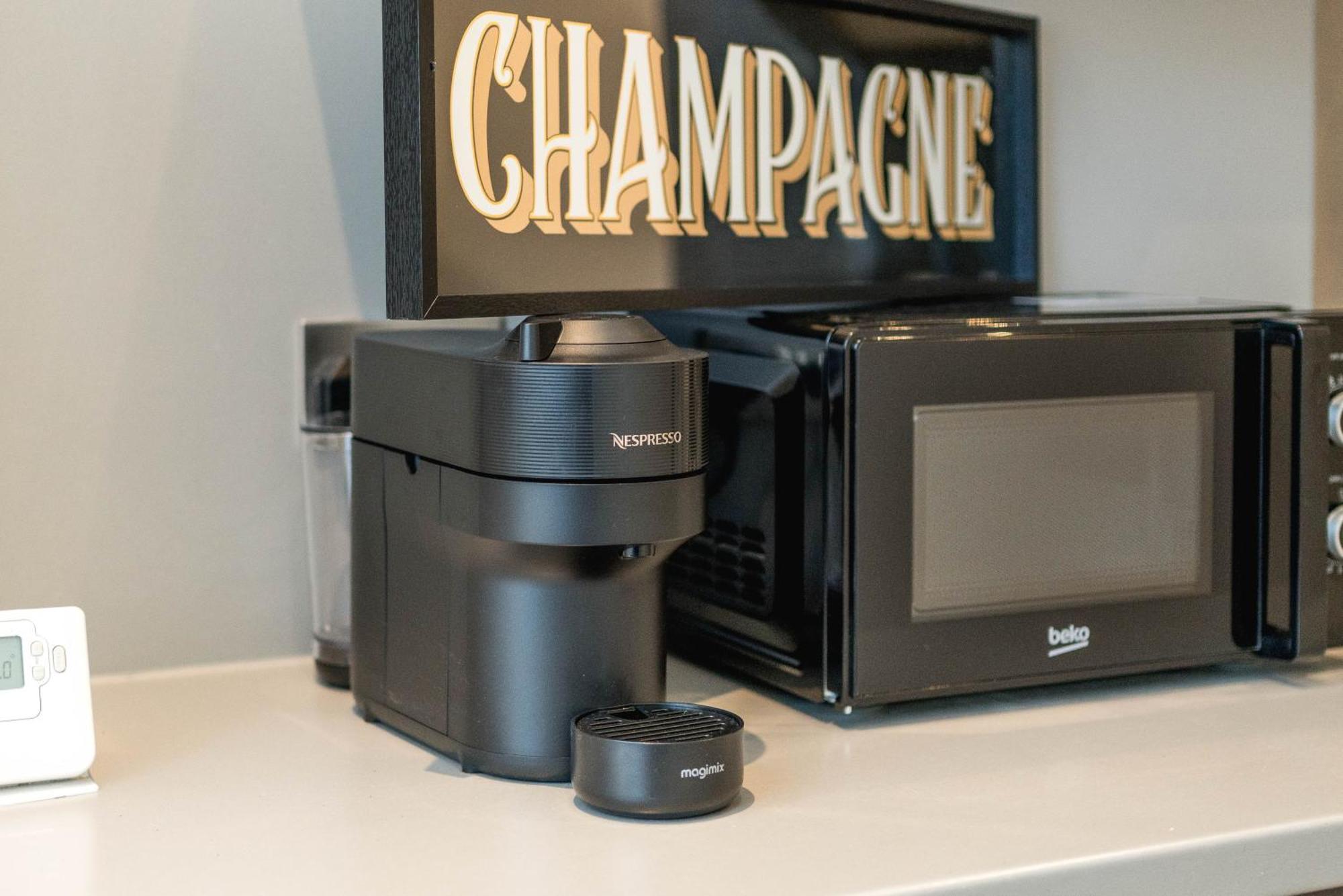 Unique -convenience Appartement *