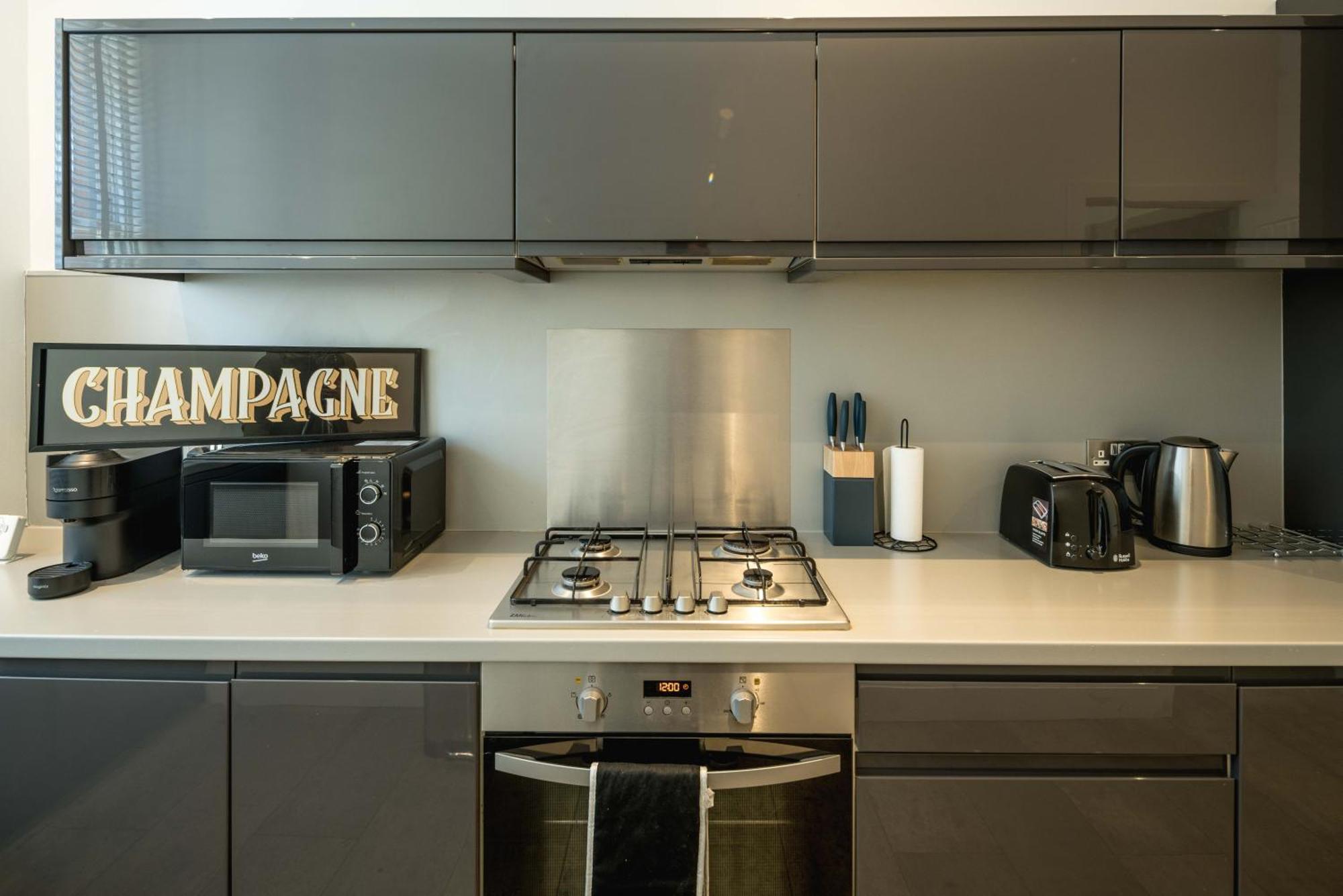 Appartement Unique -convenience *