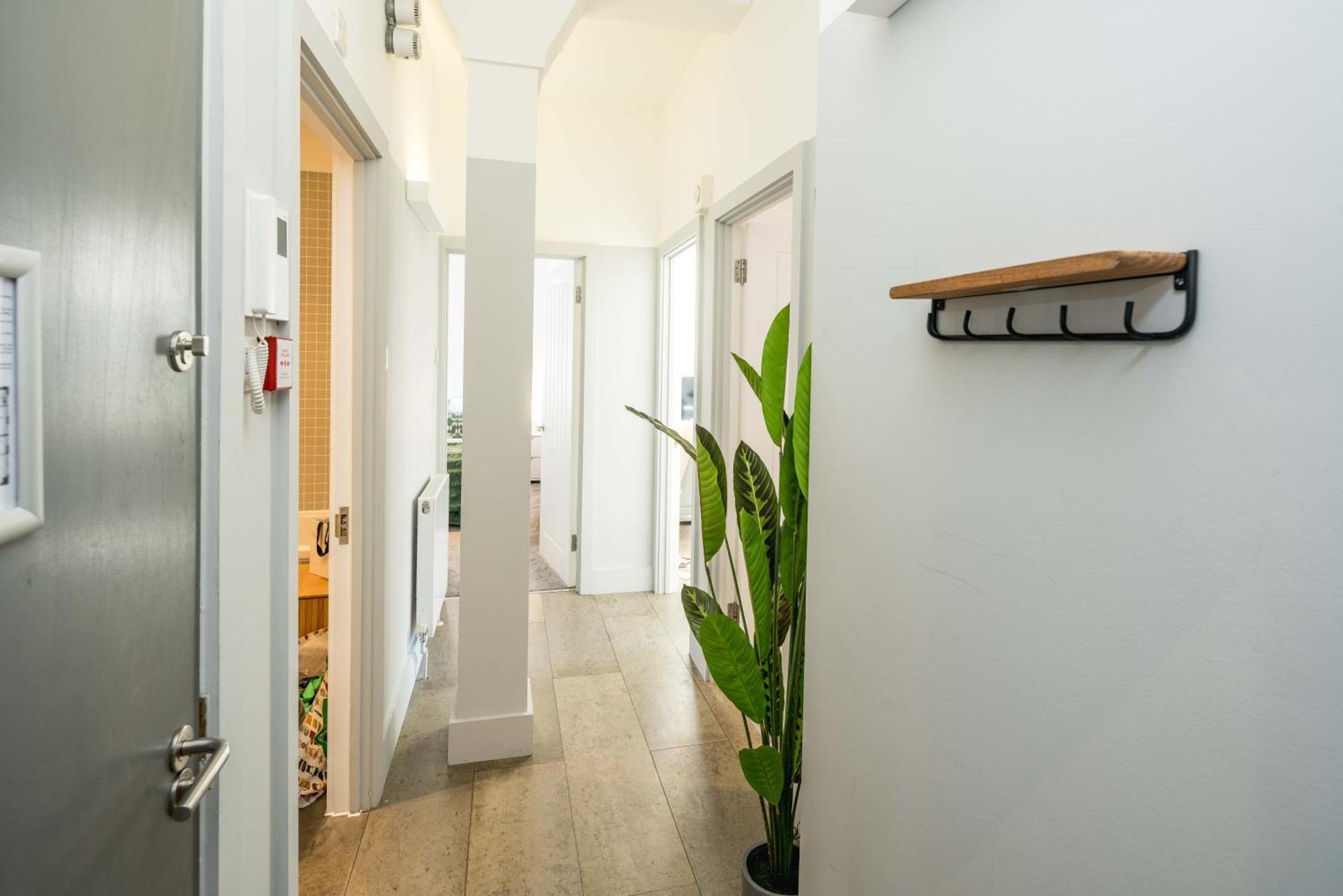 Unique -convenience Appartement