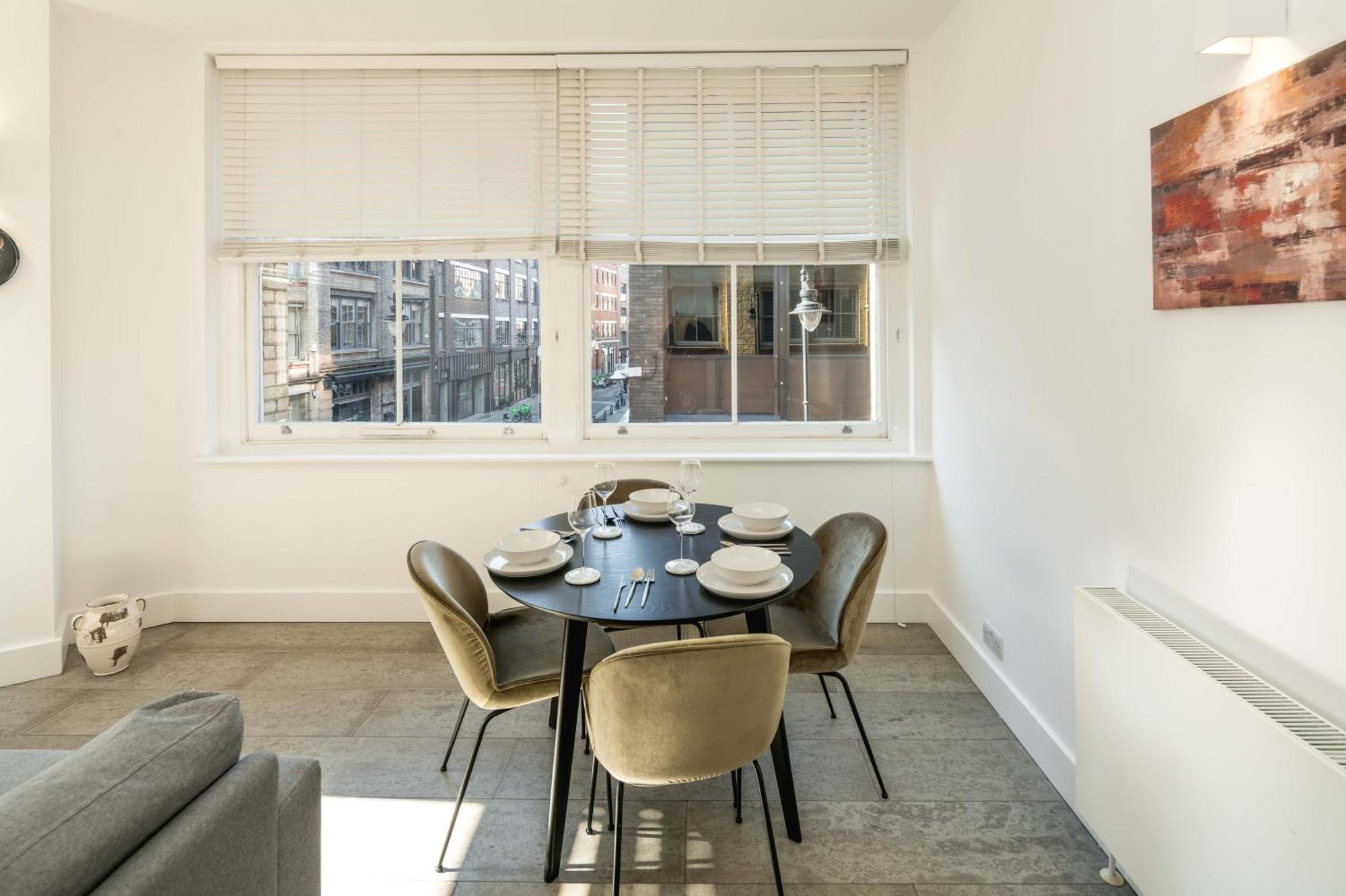 Unique -convenience Appartement